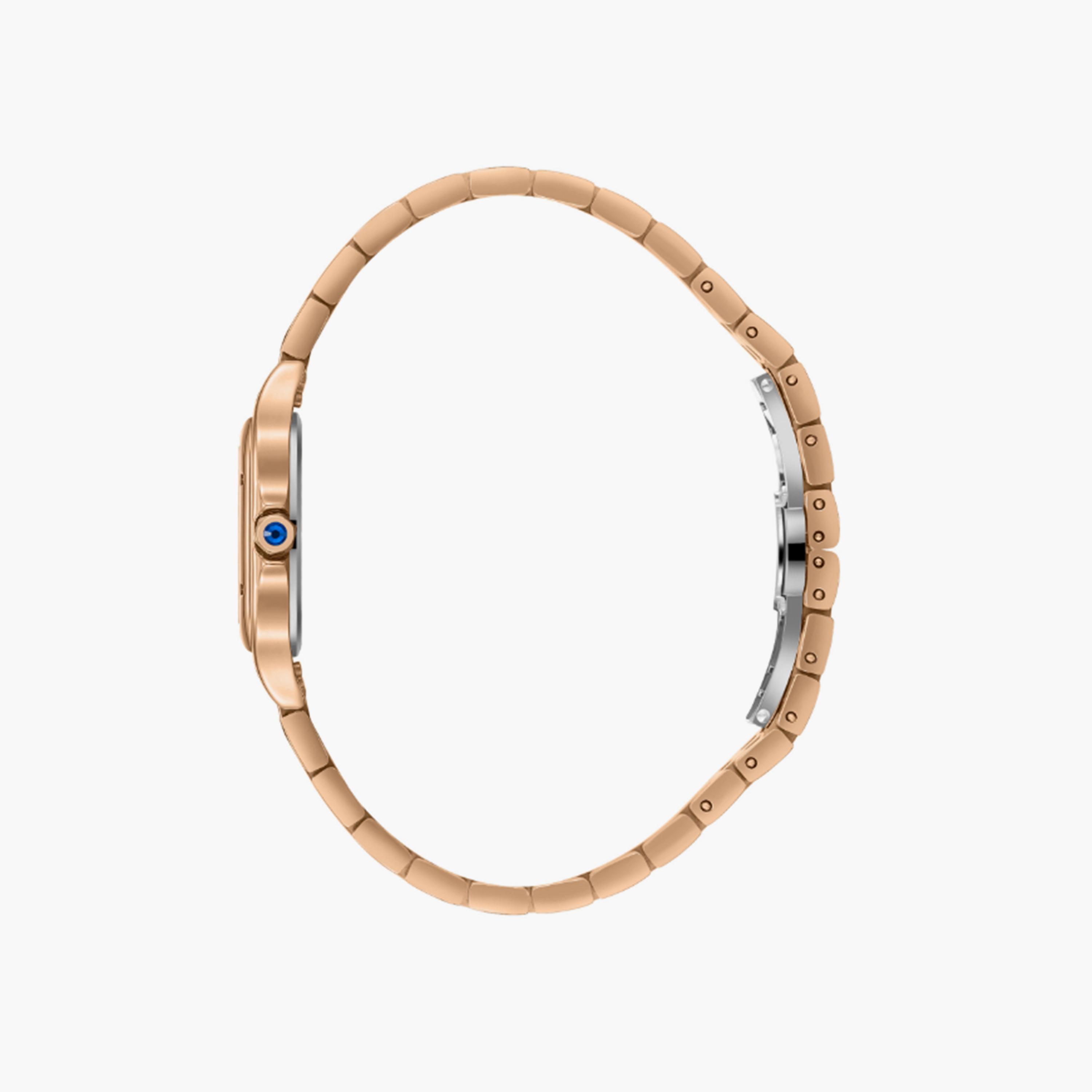 بيفرلي هيلز بولو كلوب- ساعة  تناظرية للنساء سوار معدني  27مم لون ذهبي | BP3755C.430-women-watchesandjewellery-watches-image-3