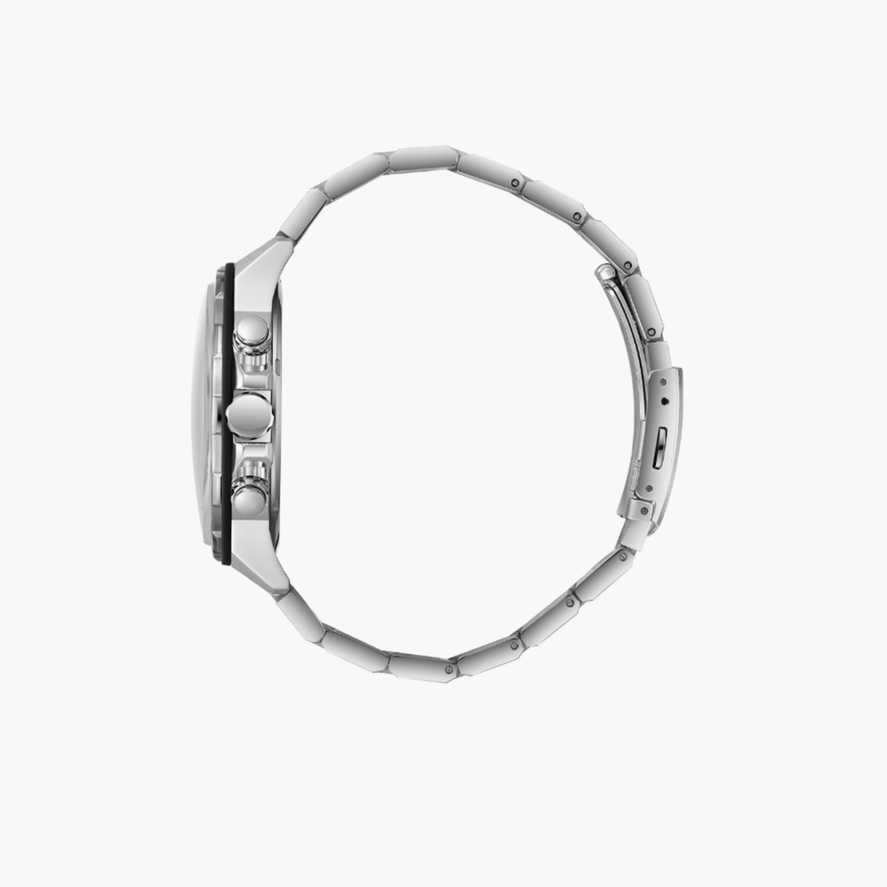 بيفرلي هيلز بولو كلوب- ساعة  تناظرية للرجال سوار معدني  45مم لون فضي | BP3651X.390-men-watchesandjewellery-watches-image-3