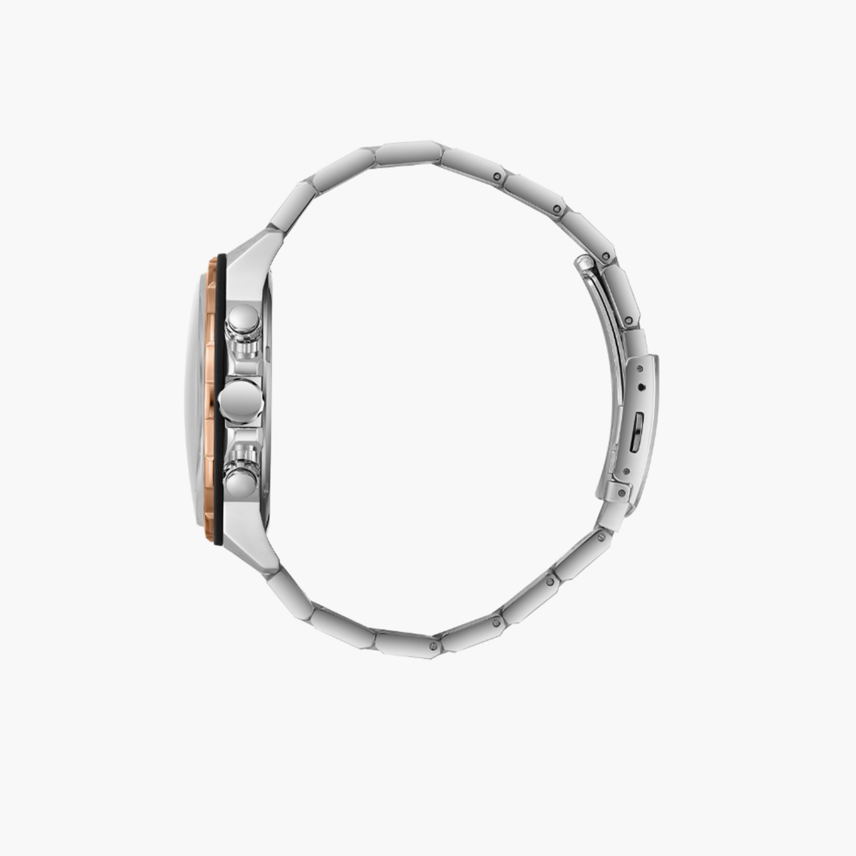 بيفرلي هيلز بولو كلوب- ساعة  تناظرية للرجال سوار معدني  45مم لون فضي | BP3651X.330-men-watchesandjewellery-watches-image-3