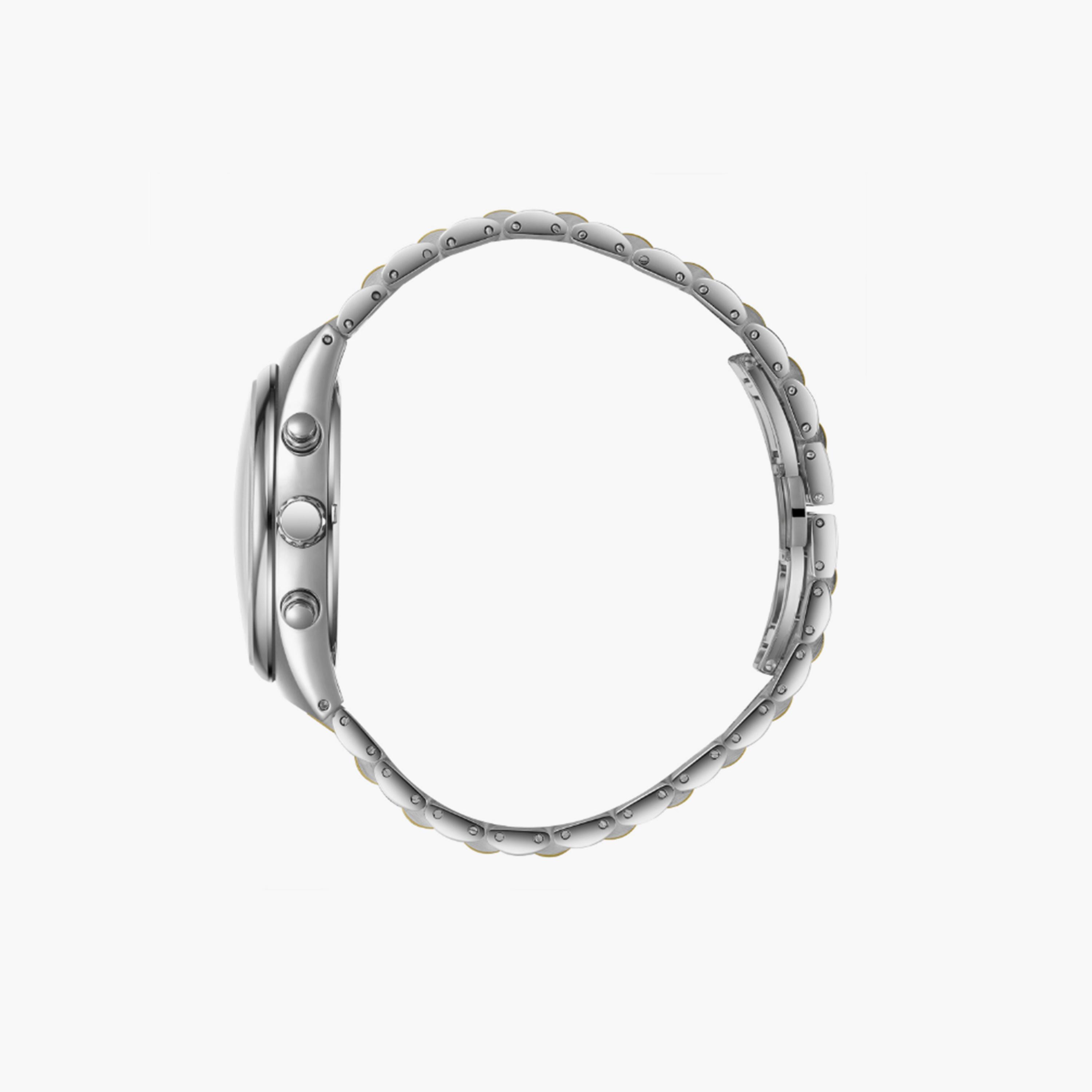 بيفرلي هيلز بولو كلوب- ساعة  كرونوغراف للرجال سوار معدني  41مم عدة ألوان | BP3744X.330-men-watchesandjewellery-watches-image-3