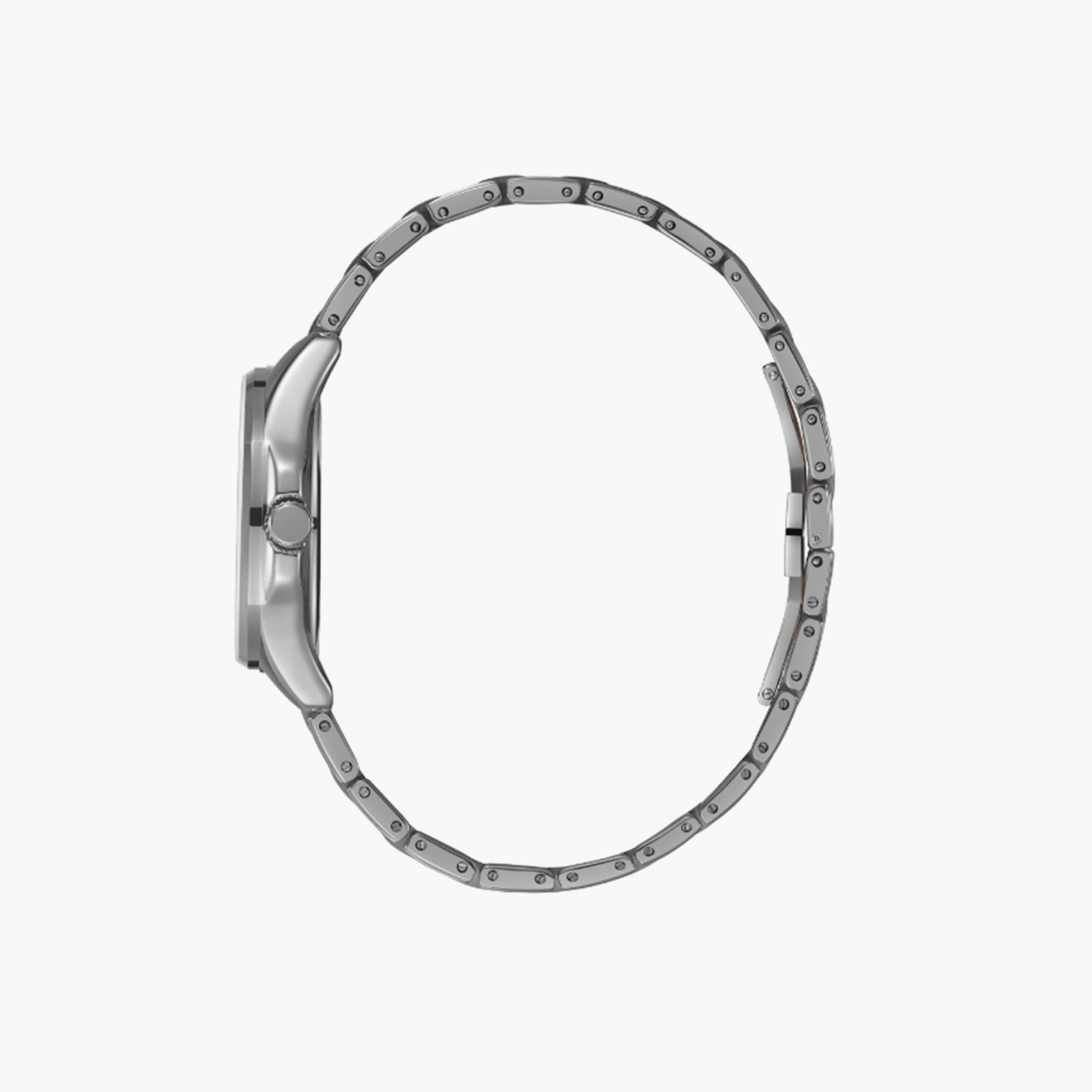 بيفرلي هيلز بولو كلوب- ساعة  كرونوغراف للنساء سوار معدني  34مم لون فضي | BP3700C.330-women-watchesandjewellery-watches-image-3