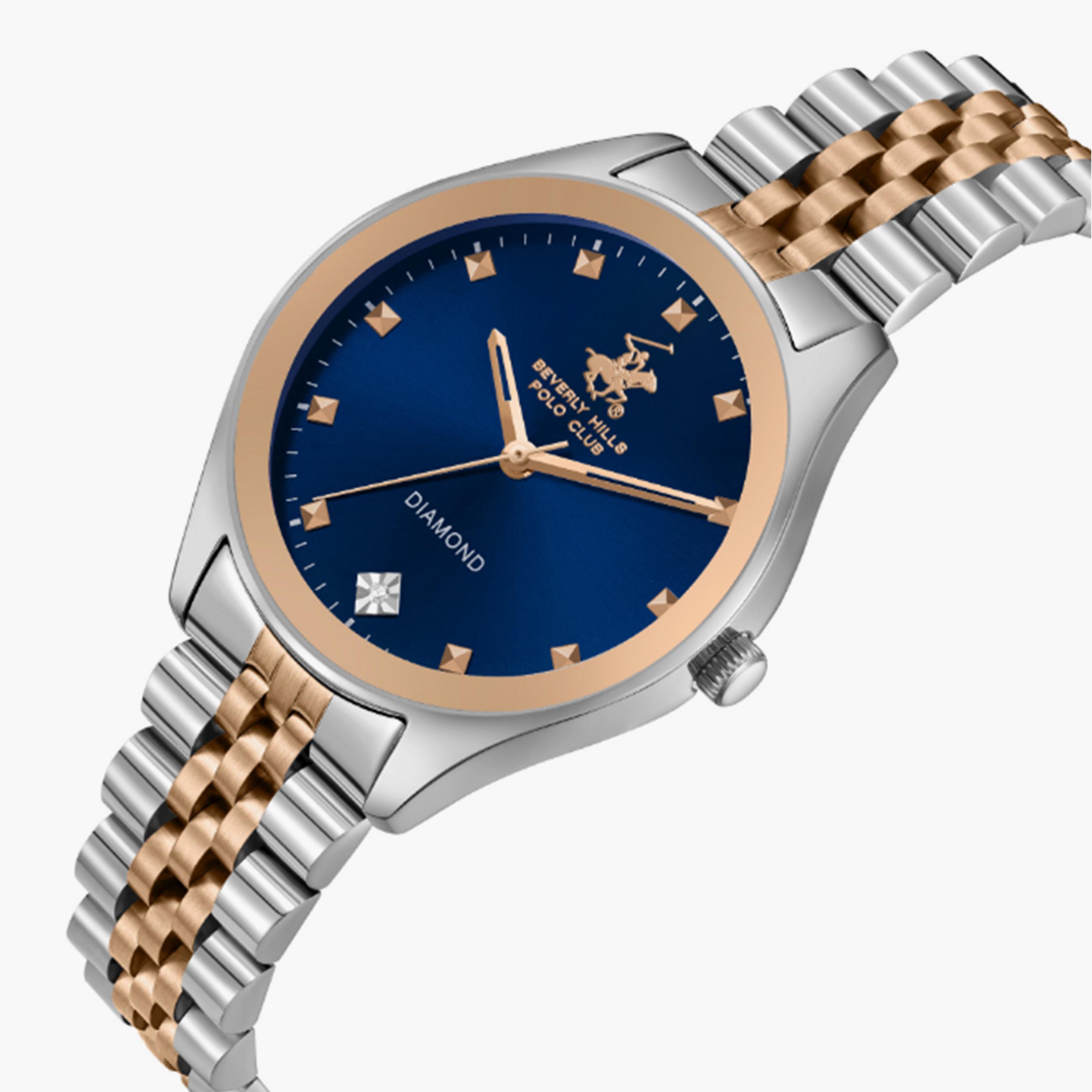 بيفرلي هيلز بولو كلوب- ساعة  تناظرية للنساء سوار معدني  34مم عدة ألوان | BP3657C.590-women-watchesandjewellery-watches-image-2