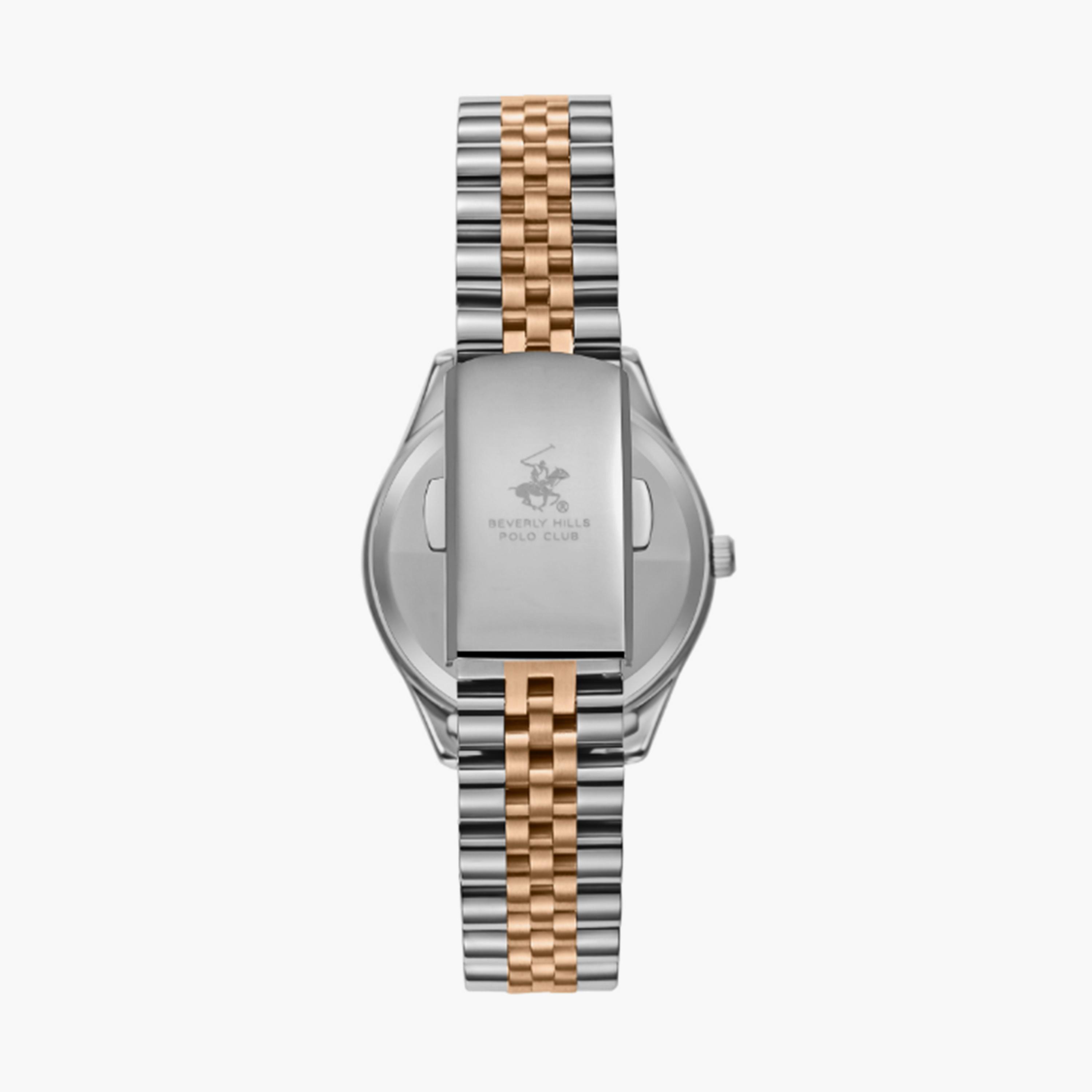 بيفرلي هيلز بولو كلوب- ساعة  تناظرية للنساء سوار معدني  34مم عدة ألوان | BP3657C.590-women-watchesandjewellery-watches-image-4