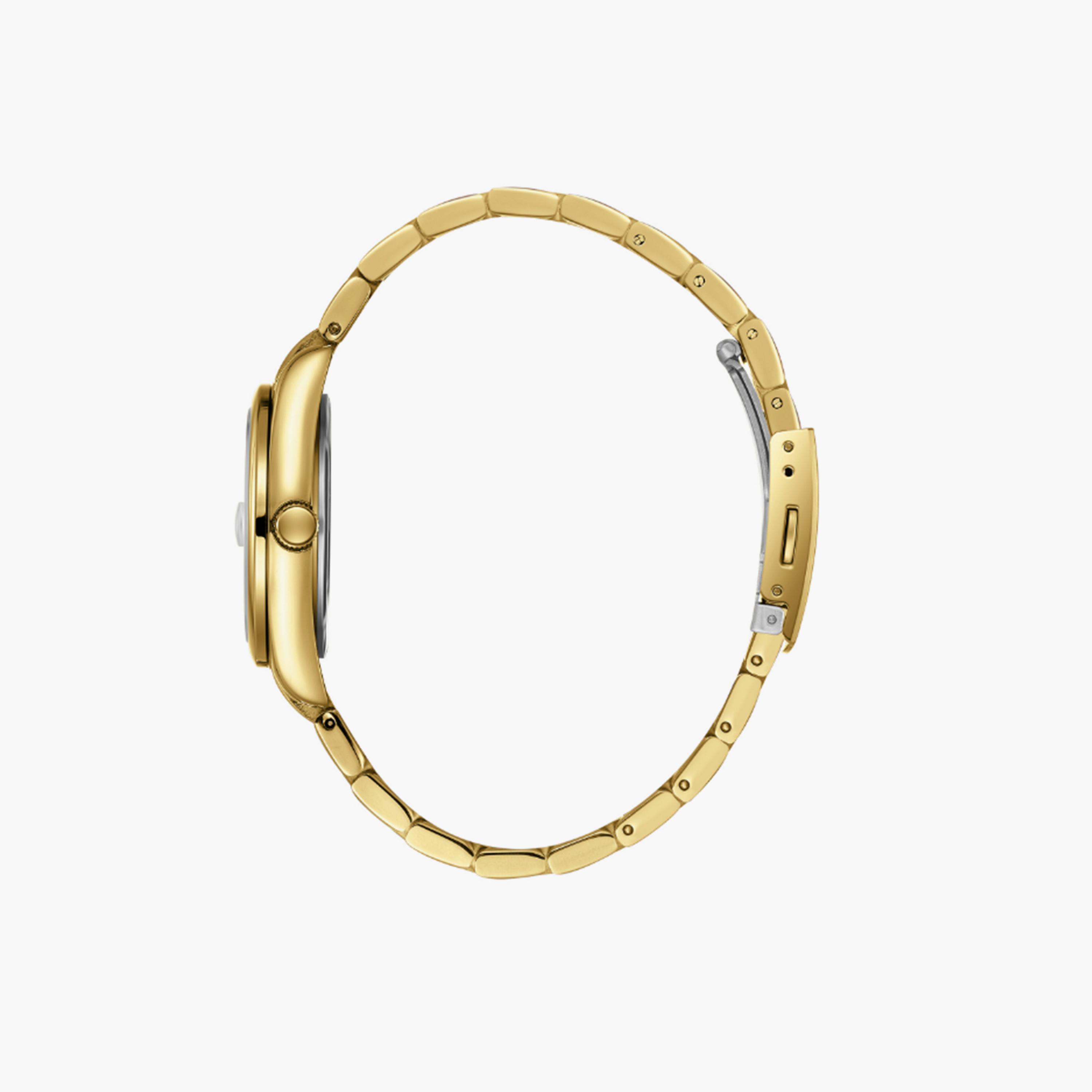 بيفرلي هيلز بولو كلوب- ساعة  تناظرية للنساء سوار معدني  34مم لون ذهبي | BP3709X.120-women-watchesandjewellery-watches-image-3