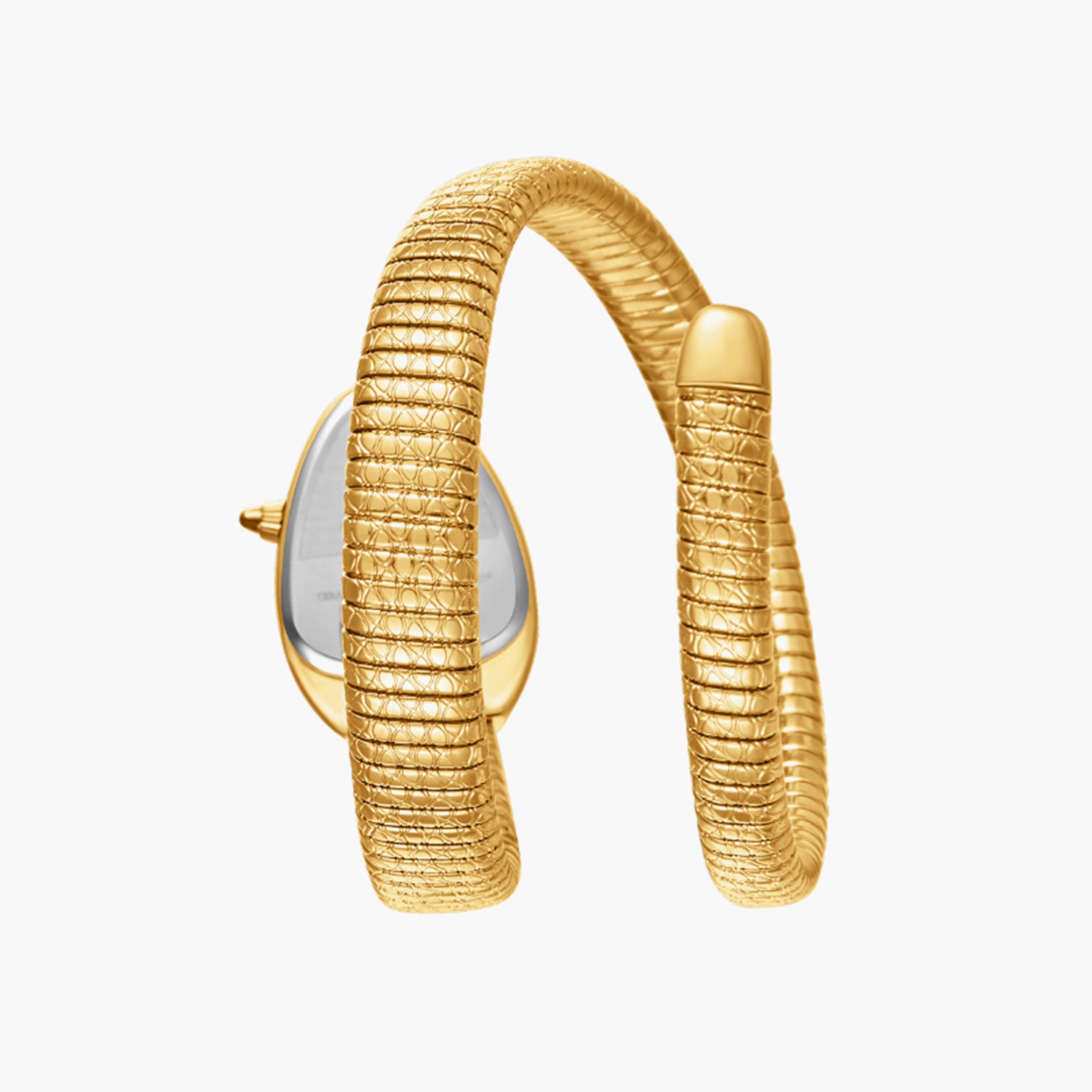 بيفرلي هيلز بولو كلوب- ساعة  تناظرية للنساء سوار معدني  23مم لون ذهبي | BP3747C.170-women-watchesandjewellery-watches-image-2