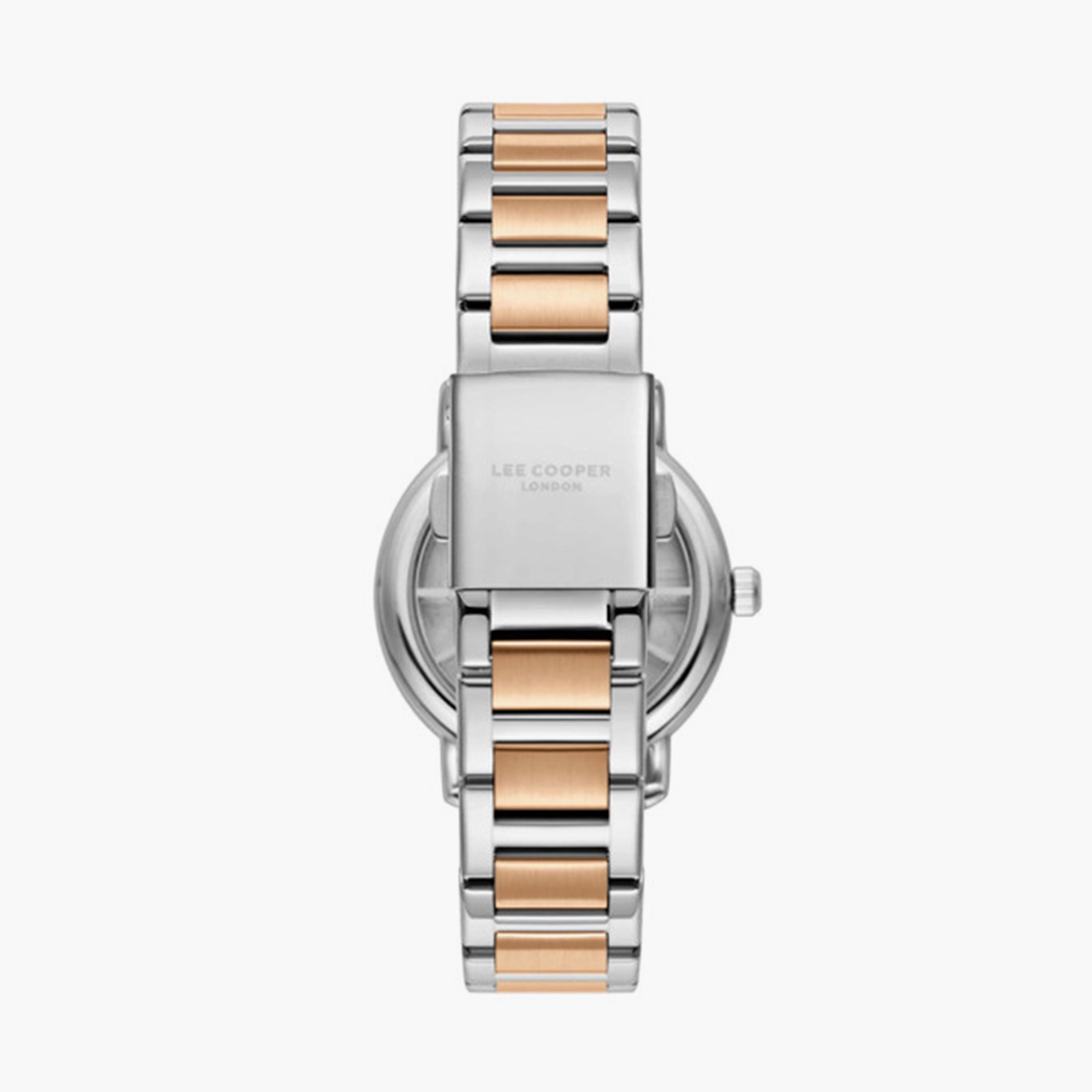 لي كوبر- ساعة  تناظرية للنساء سوار معدني  35مم عدة ألوان | LC08037.530-women-watchesandjewellery-watches-image-2