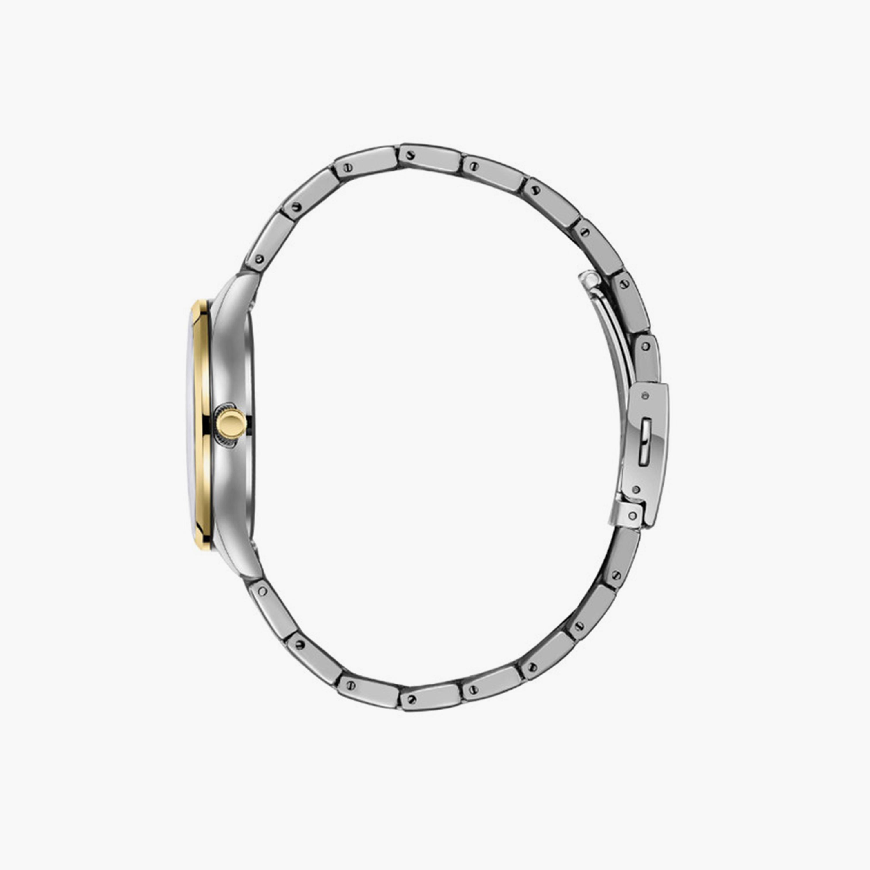 Lee Cooper Women's 34MM Multicolour Analog Metal Strap Watch | LC08011.260-women-watchesandjewellery-watches-image-3