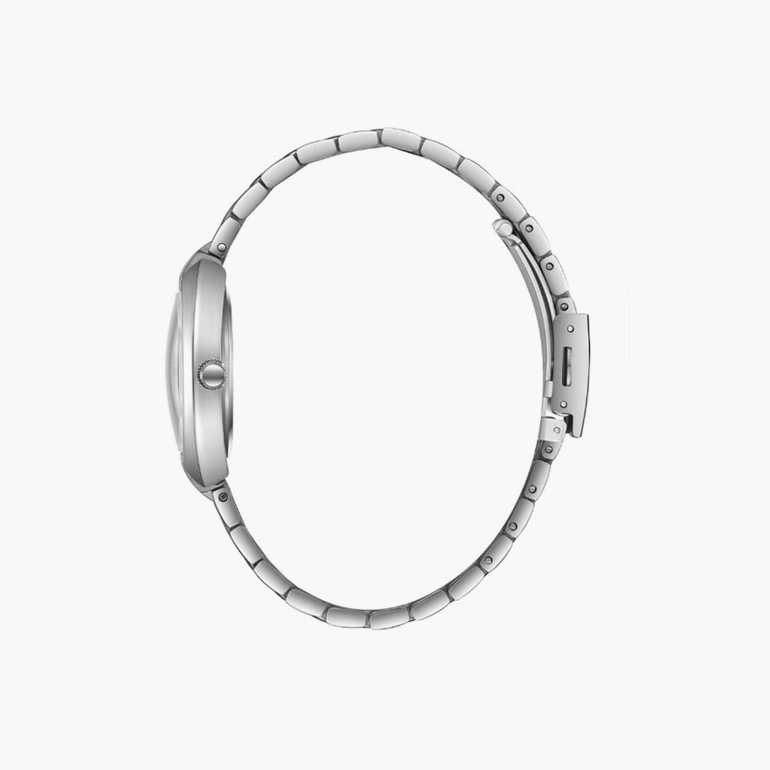 Lee Cooper Women's 30MM Multicolour Analog Metal Strap Watch | LC07989.220-women-watchesandjewellery-watches-image-3