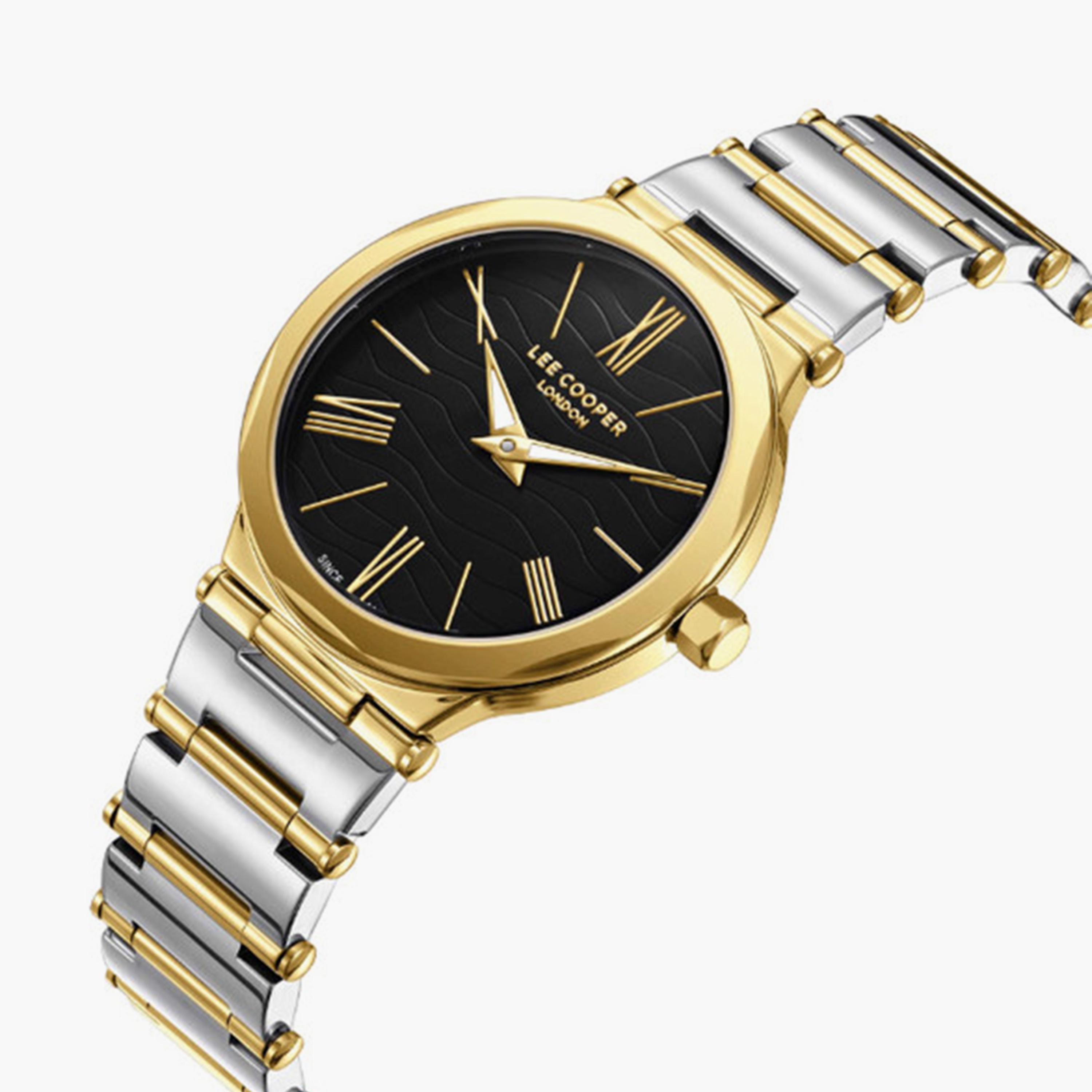 لي كوبر- ساعة  تناظرية للنساء سوار معدني  30مم عدة ألوان | LC08000.550-women-watchesandjewellery-watches-image-4