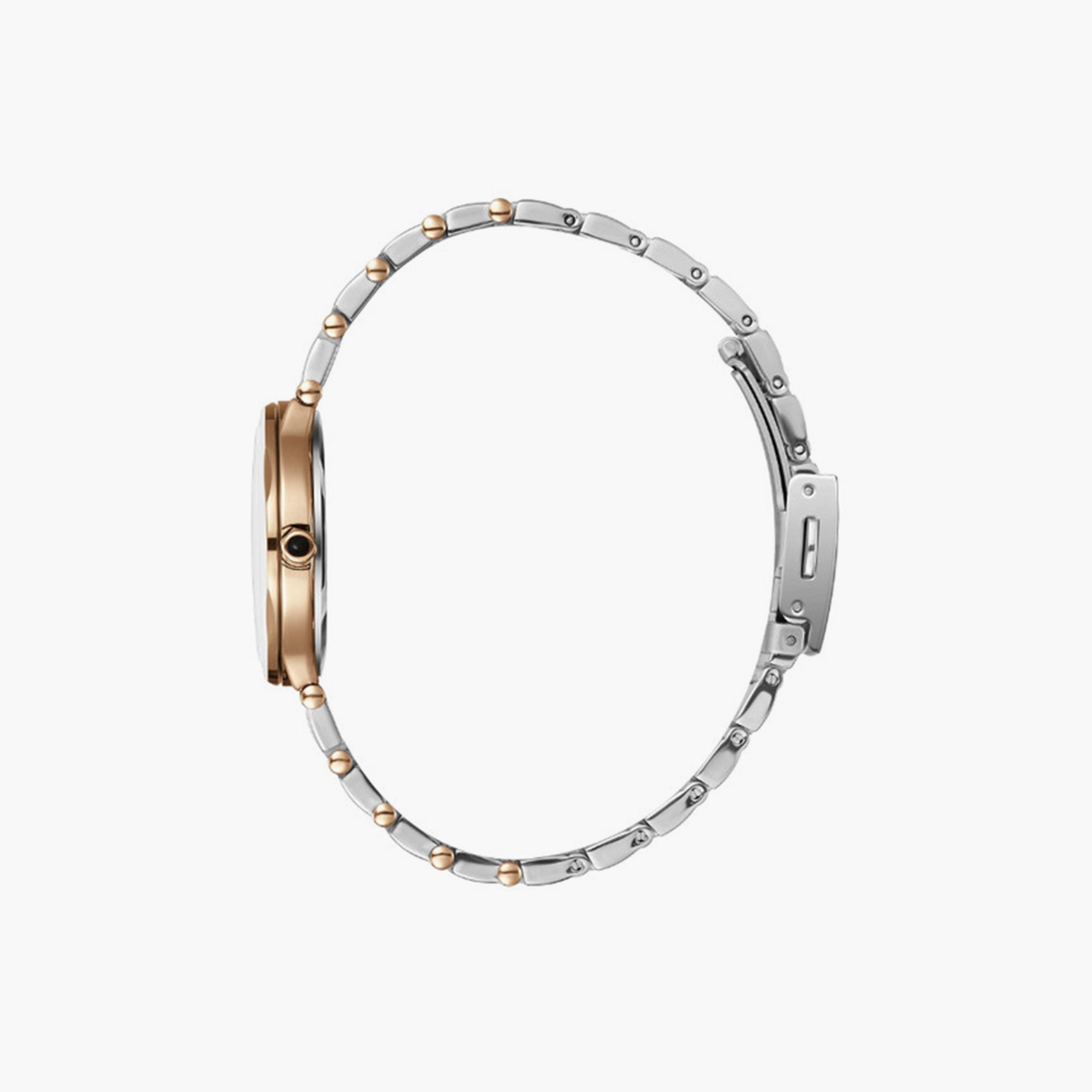 Lee Cooper Women's 30MM Multicolour Analog Metal Strap Watch | LC08000.530-women-watchesandjewellery-watches-image-3