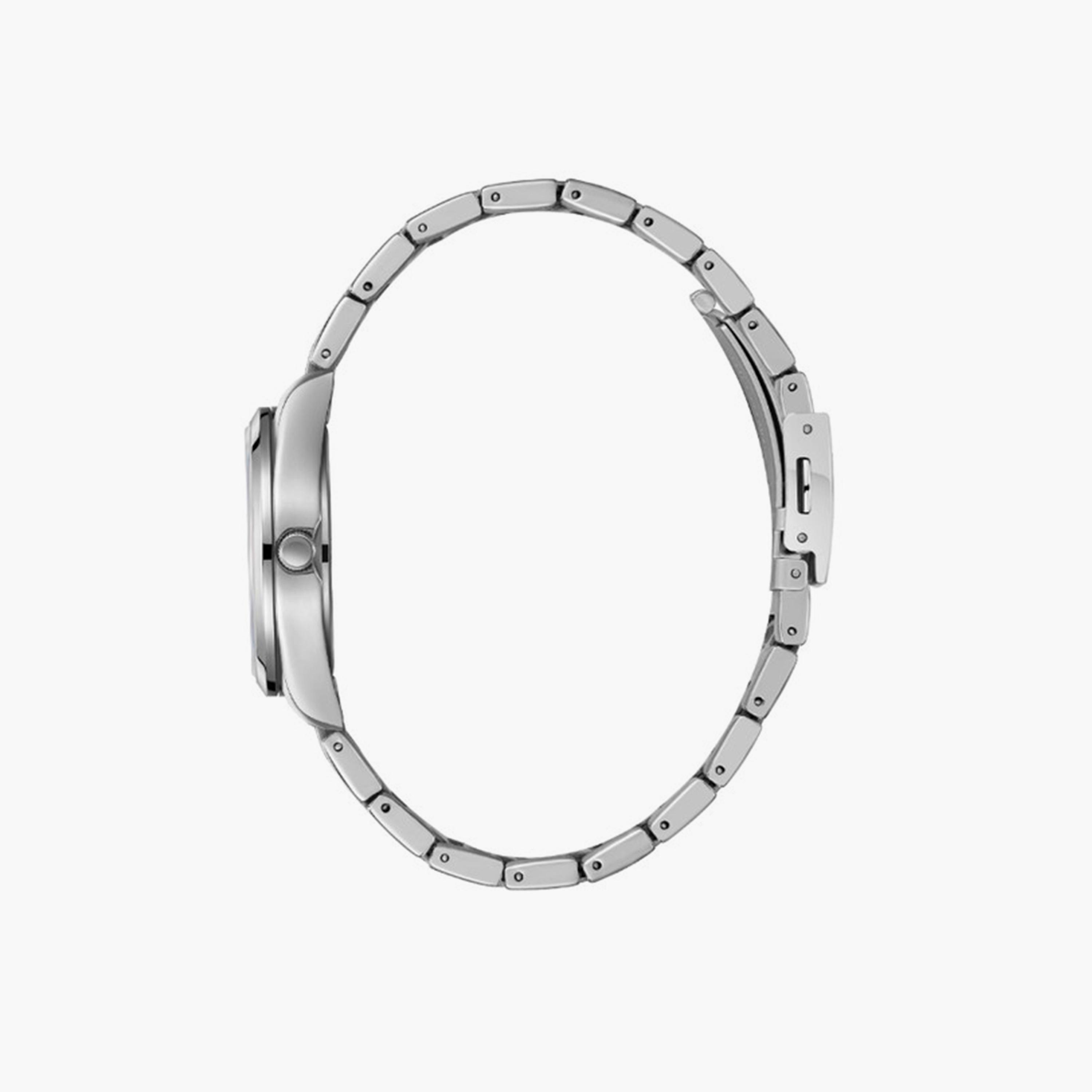 لي كوبر- ساعة  تناظرية للنساء سوار معدني  21مم لون رمادي | LC08014.380-women-watchesandjewellery-watches-image-3