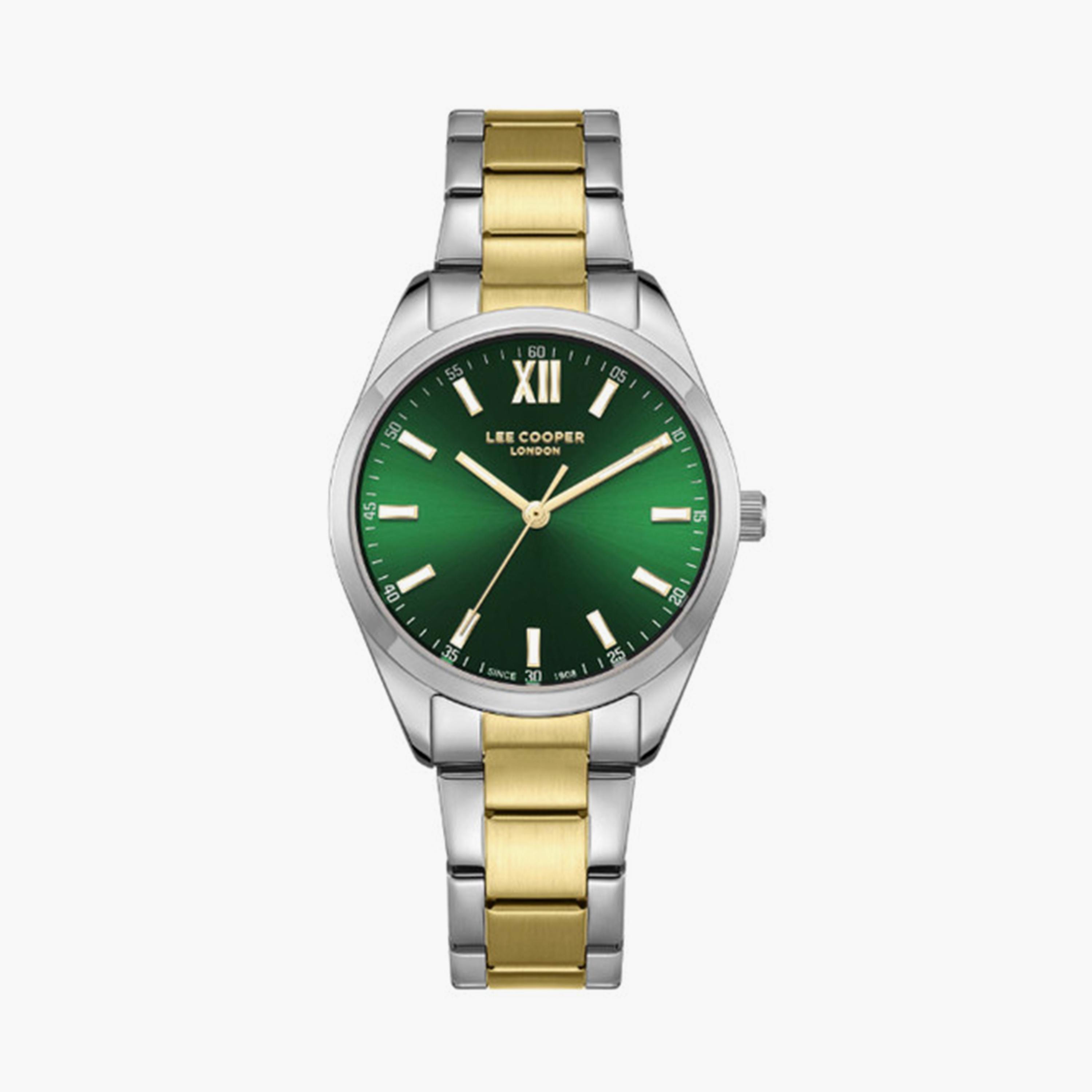 لي كوبر- ساعة  تناظرية للنساء سوار معدني  21مم عدة ألوان | LC08014.270-women-watchesandjewellery-watches-image-1