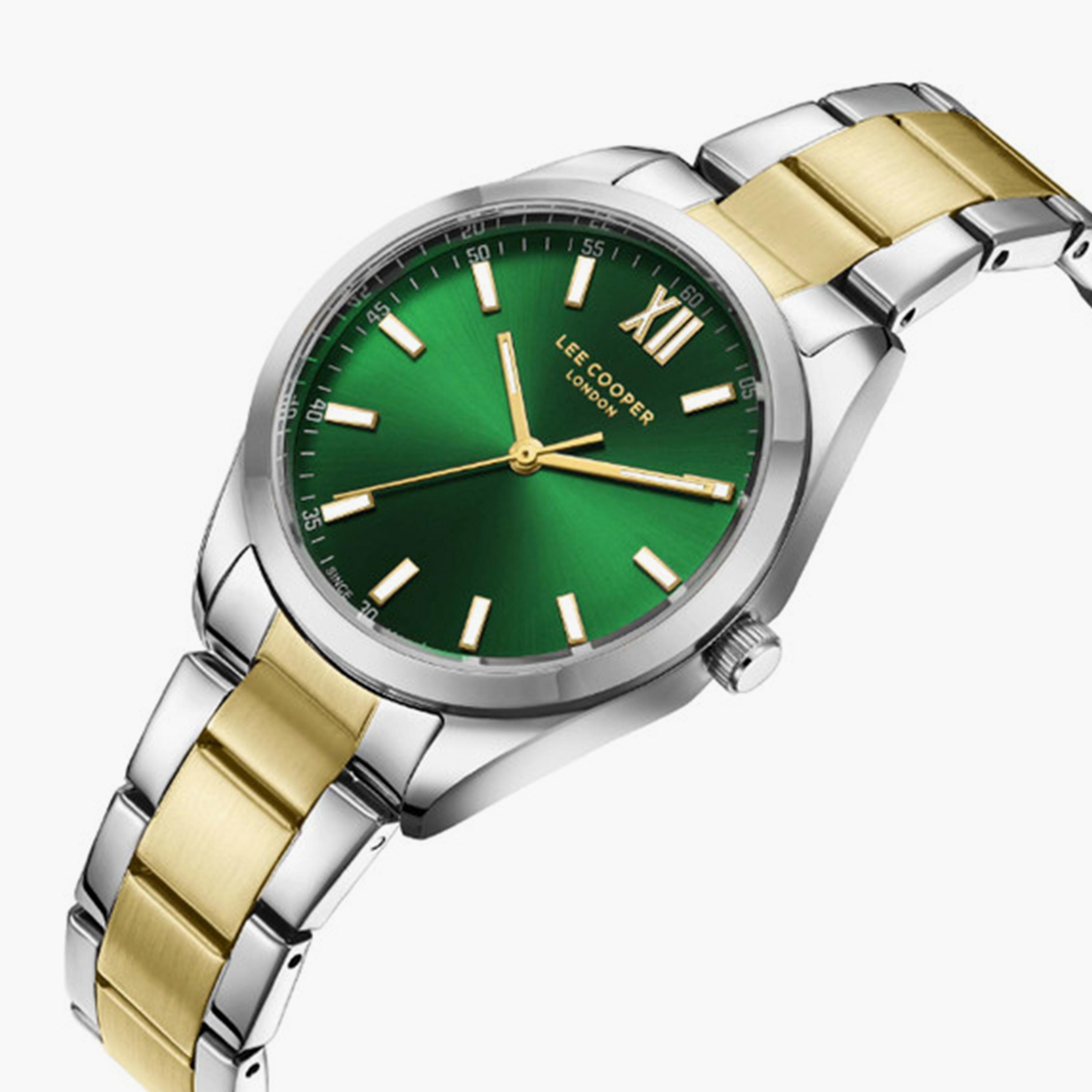لي كوبر- ساعة  تناظرية للنساء سوار معدني  21مم عدة ألوان | LC08014.270-women-watchesandjewellery-watches-image-2