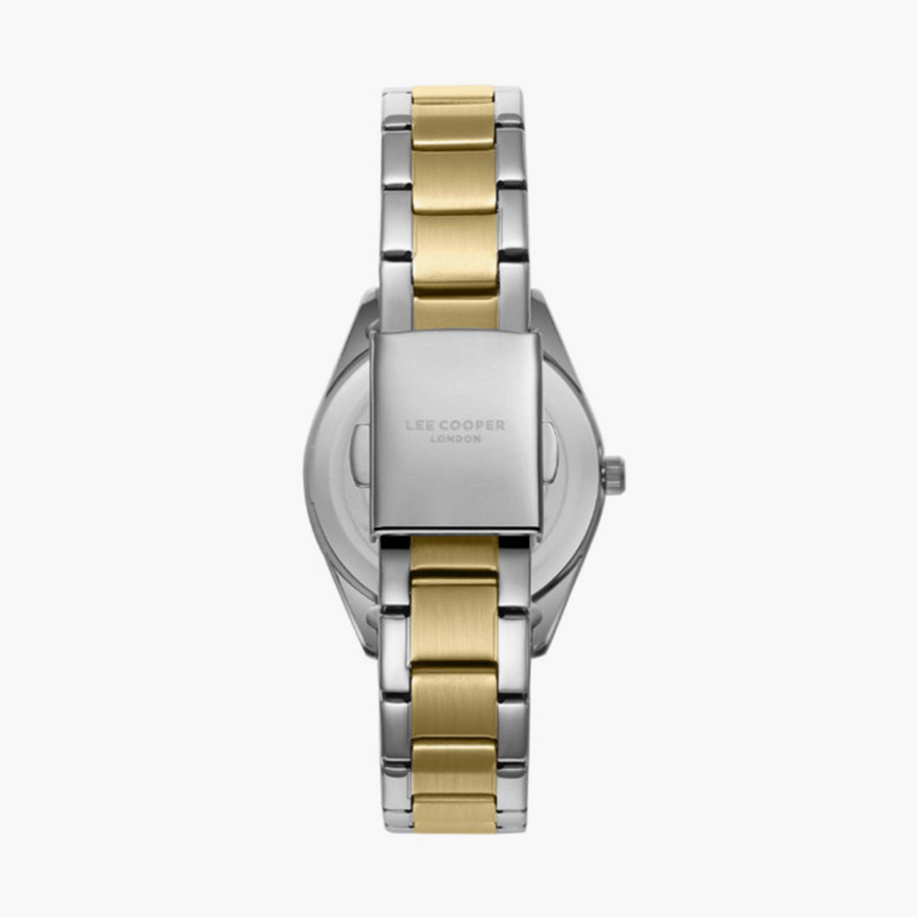 لي كوبر- ساعة  تناظرية للنساء سوار معدني  21مم عدة ألوان | LC08014.270-women-watchesandjewellery-watches-image-4
