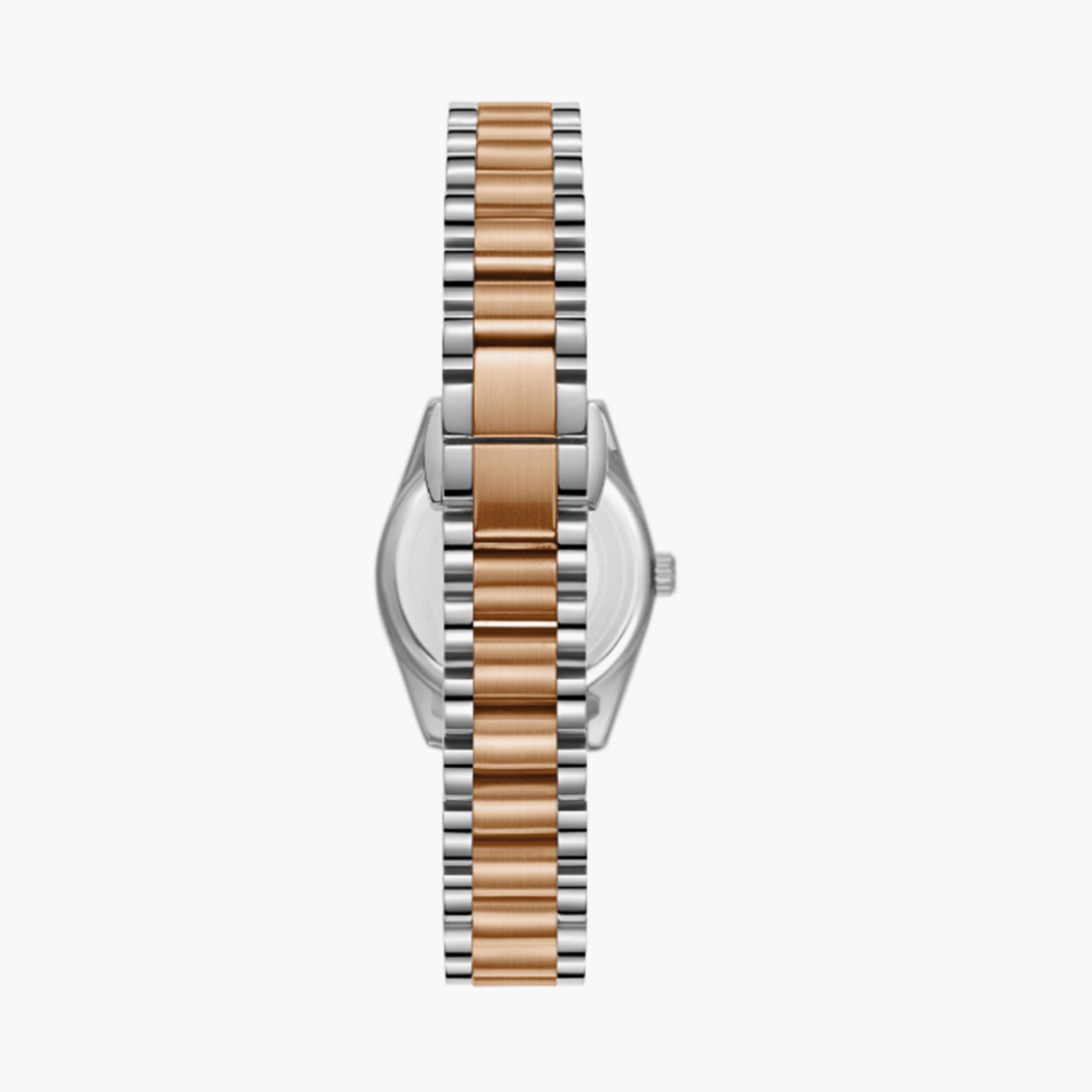 Lee Cooper Women's 28MM Multicolour Analog Metal Strap Watch | LC08126.510-women-watchesandjewellery-watches-image-4