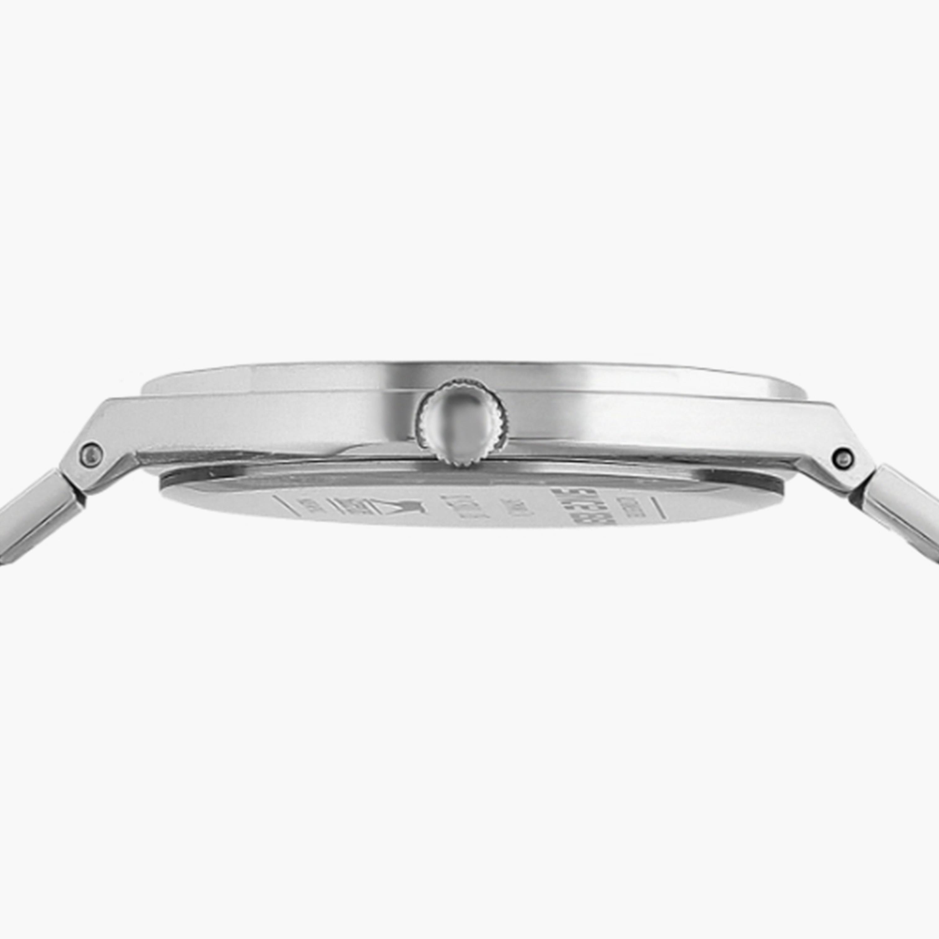 Slazenger Men's 46MM Silver Analog Metal Strap Watch | SL.9.2310.1.08-men-watchesandjewellery-watches-image-4