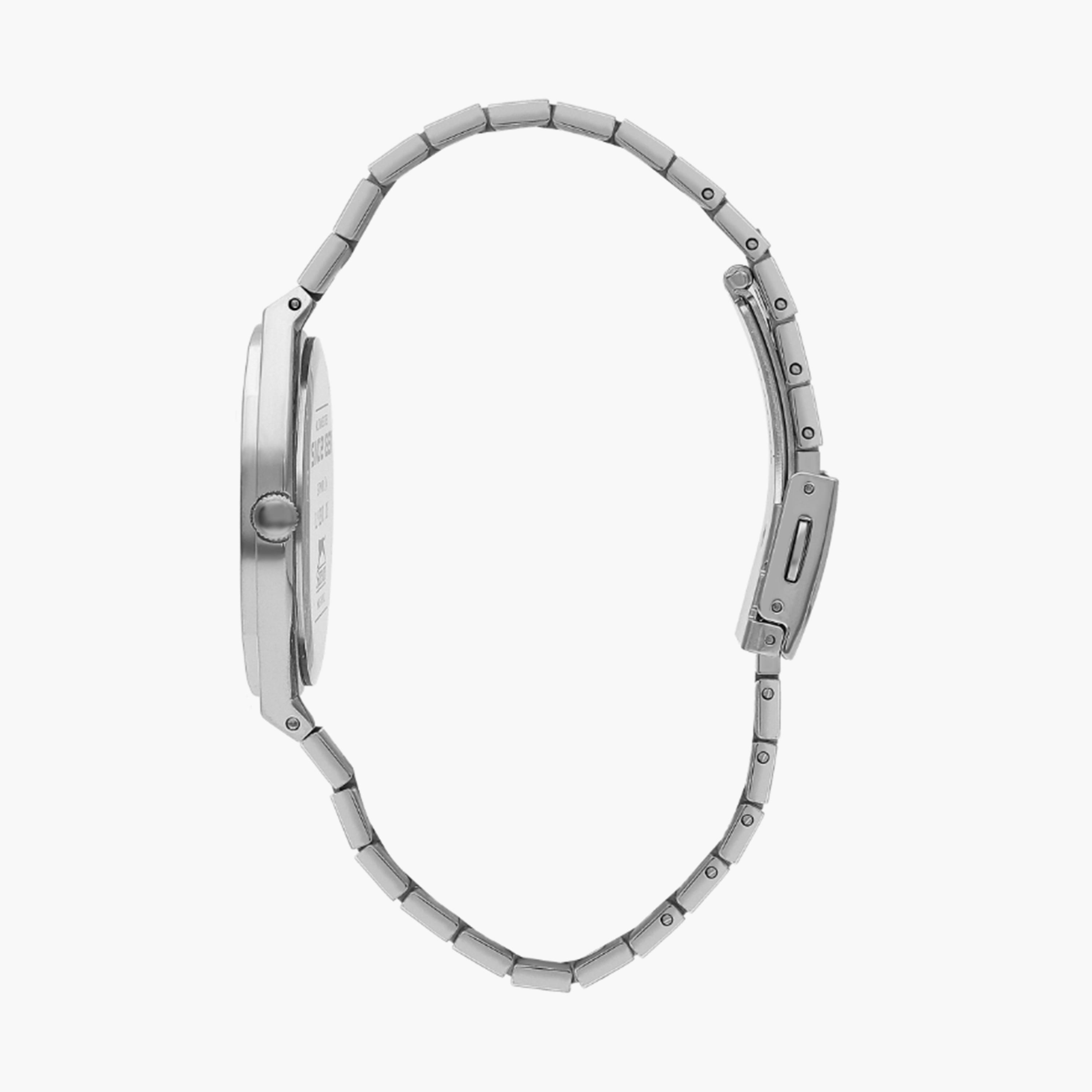 Slazenger Women's 30MM Silver Analog Metal Strap Watch | SL.9.2311.3.06-women-watchesandjewellery-watches-image-2