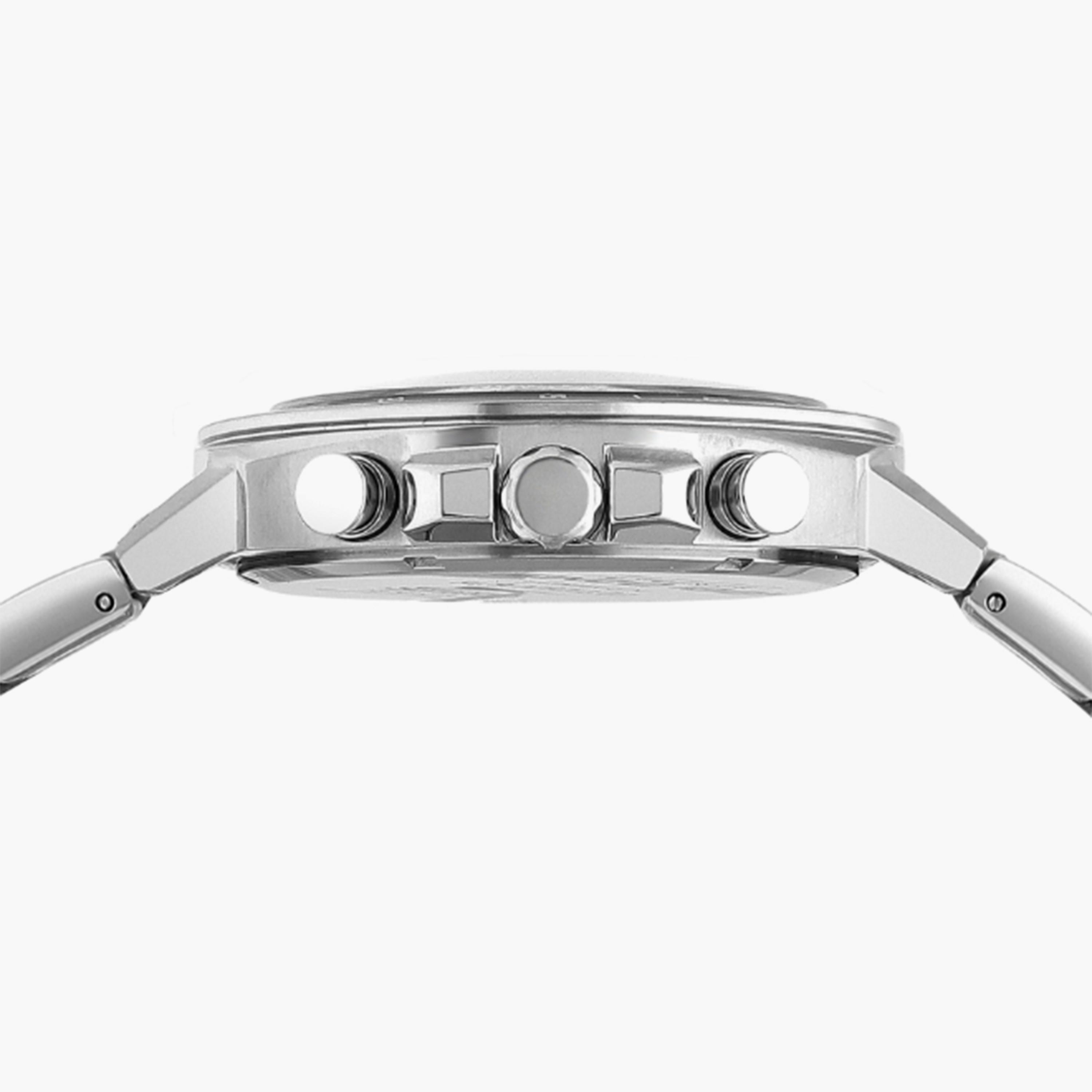 سلازنغر- ساعة  كرونوغراف للرجال سوار معدني  44مم لون فضي | SL.9.2292.2.01-men-watchesandjewellery-watches-image-4