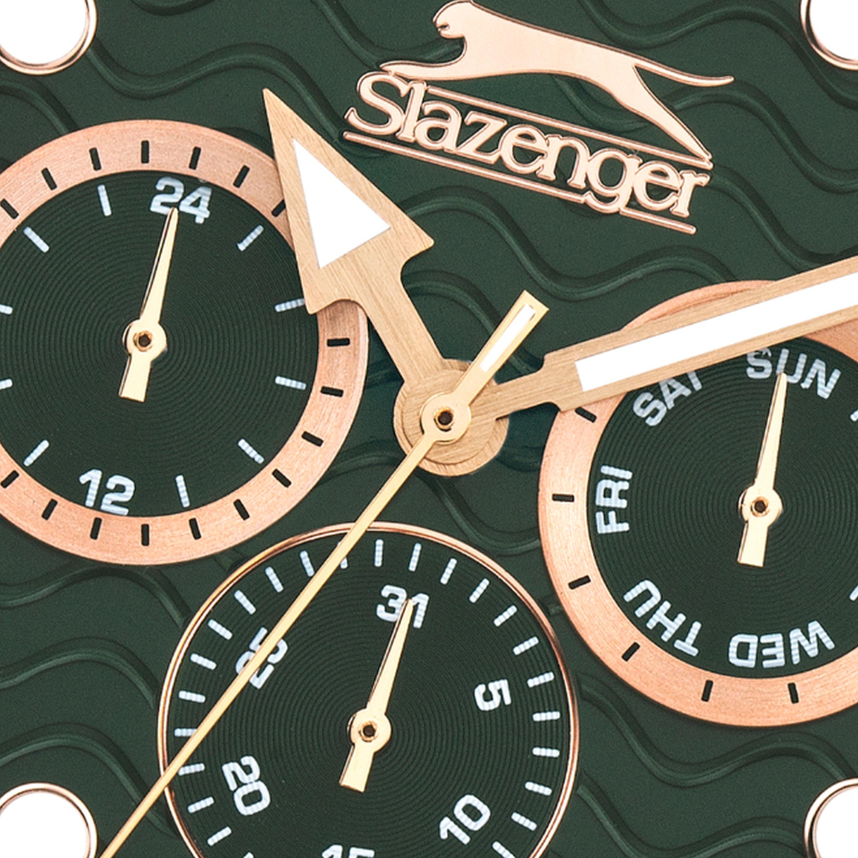 سلازنغر- ساعة  كرونوغراف للرجال سوار معدني  46مم لون رمادي | SL.9.2309.2.02-men-watchesandjewellery-watches-image-5