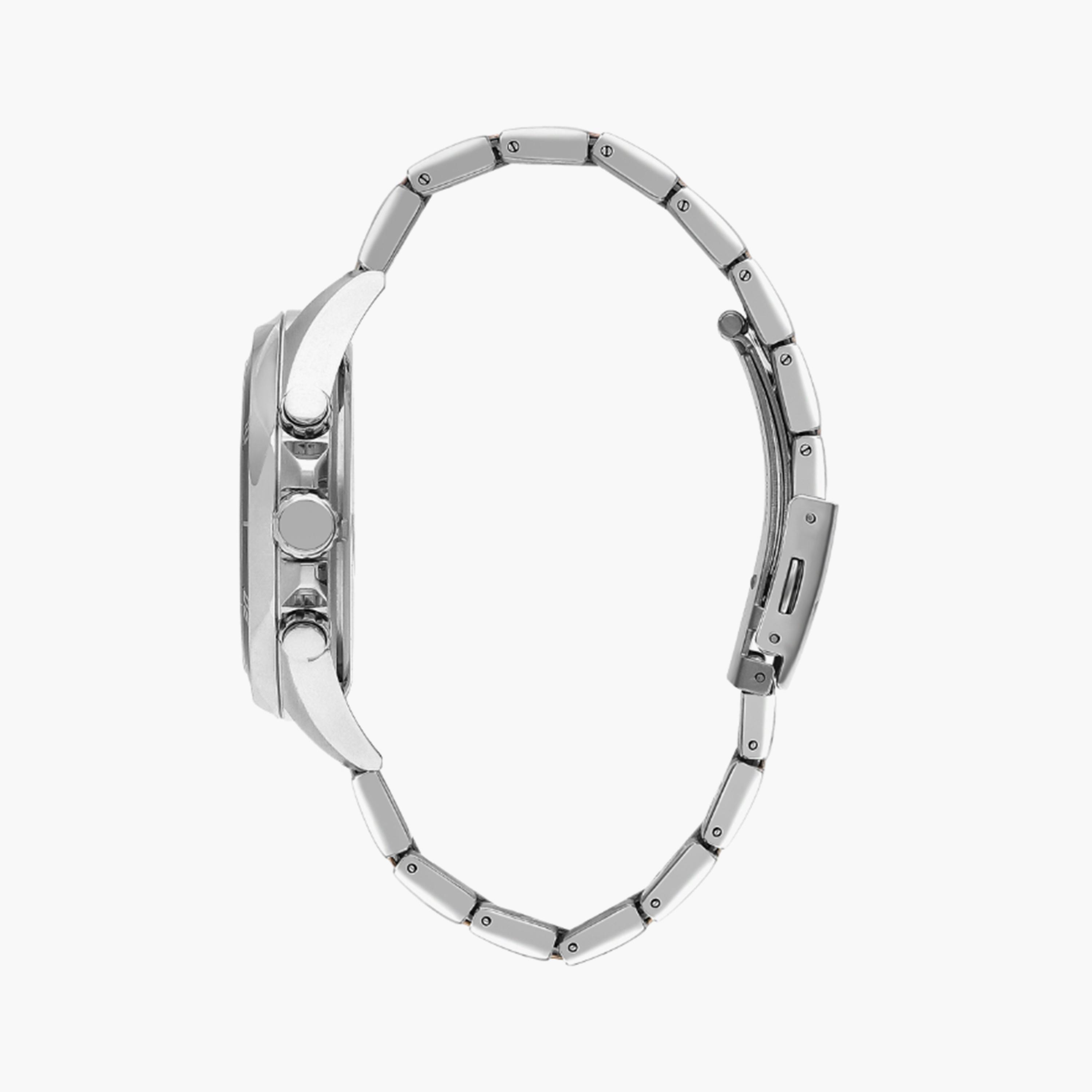 سلازنغر- ساعة  كرونوغراف للرجال سوار معدني  46مم لون فضي | SL.9.2309.2.05-men-watchesandjewellery-watches-image-2