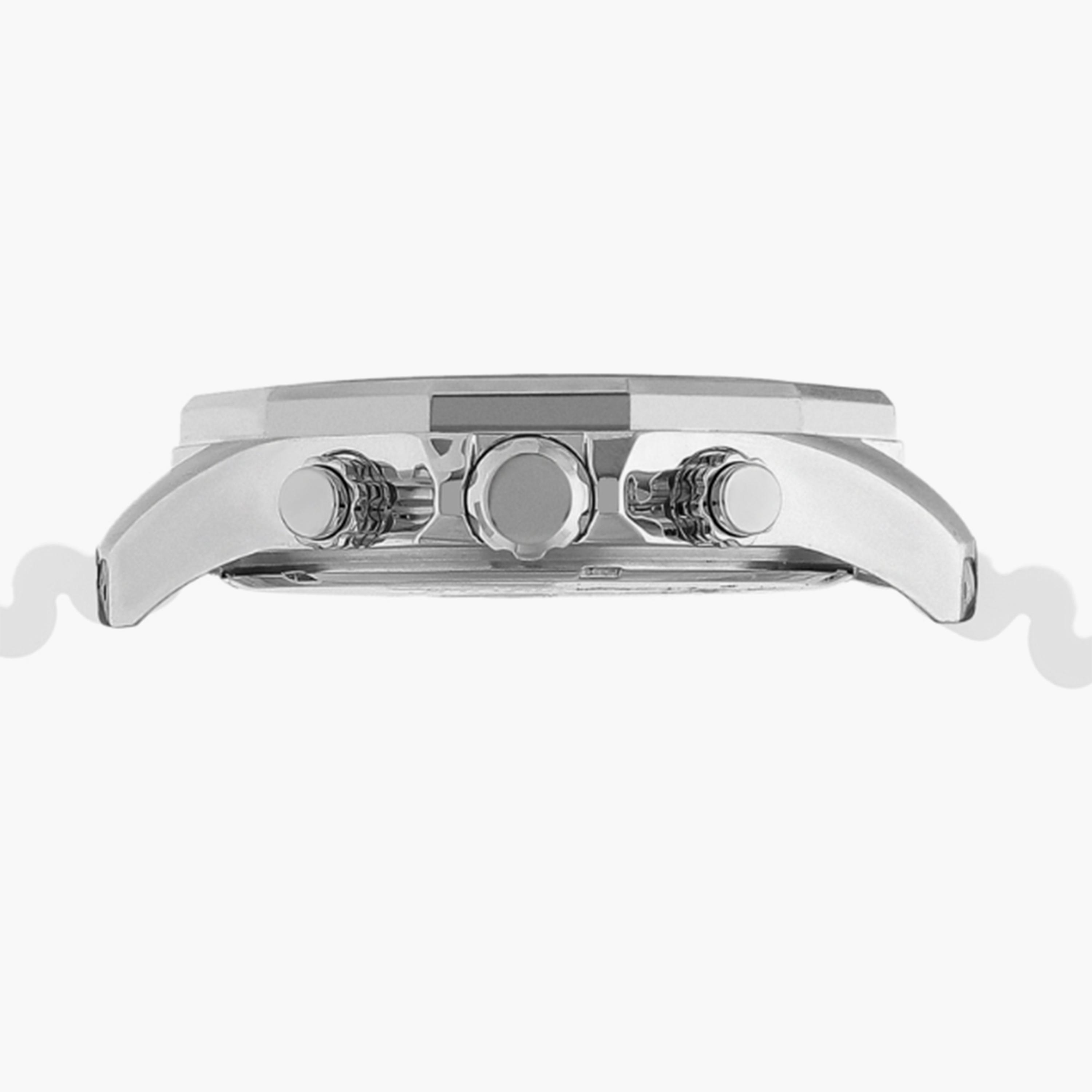 سلازنغر- ساعة  كرونوغراف للرجال سوار سيليكون  44مم لون أبيض | SL.9.2298.2.06-men-watchesandjewellery-watches-image-4