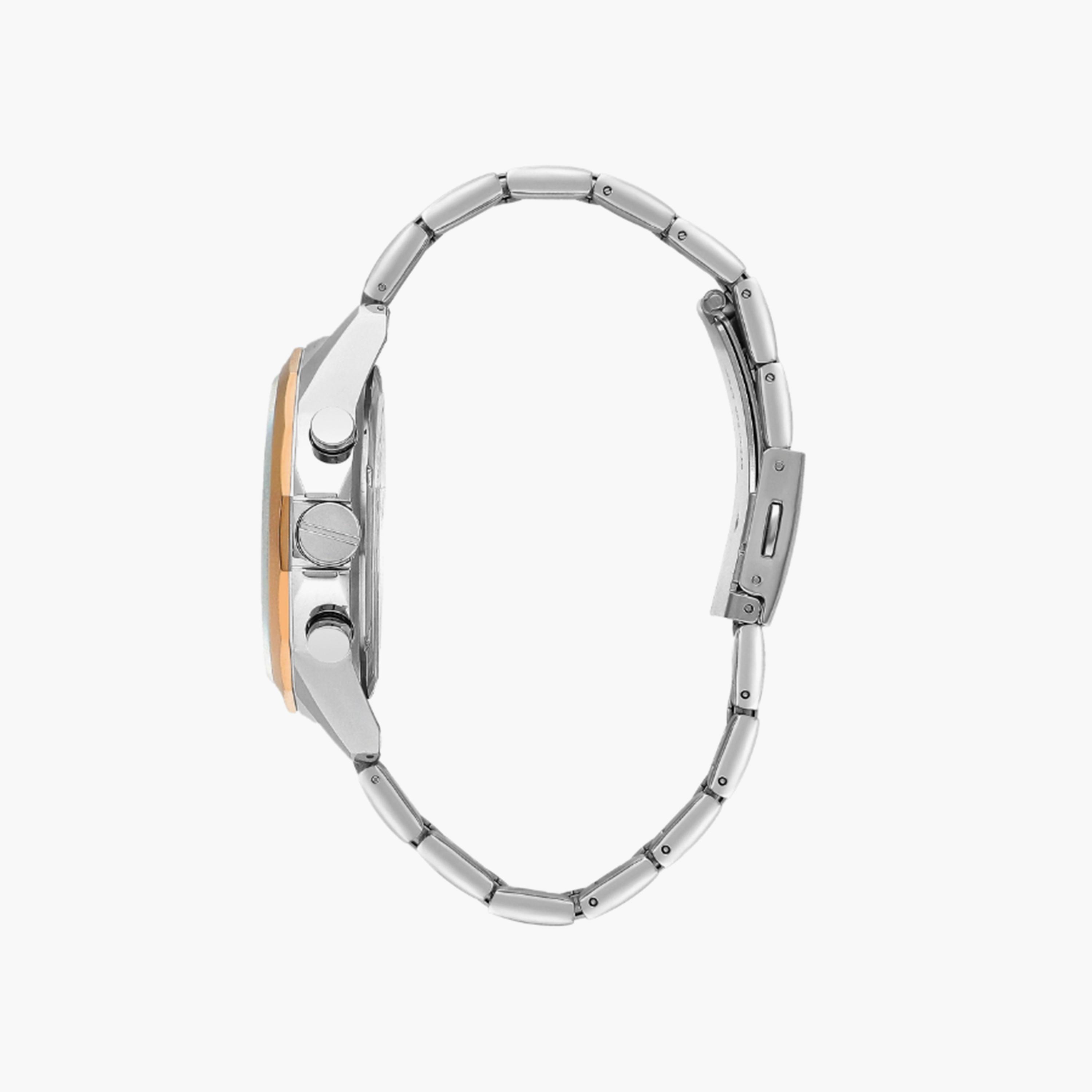 سلازنغر- ساعة  كرونوغراف للرجال سوار معدني  44مم لون فضي | SL.9.2300.2.03-men-watchesandjewellery-watches-image-2