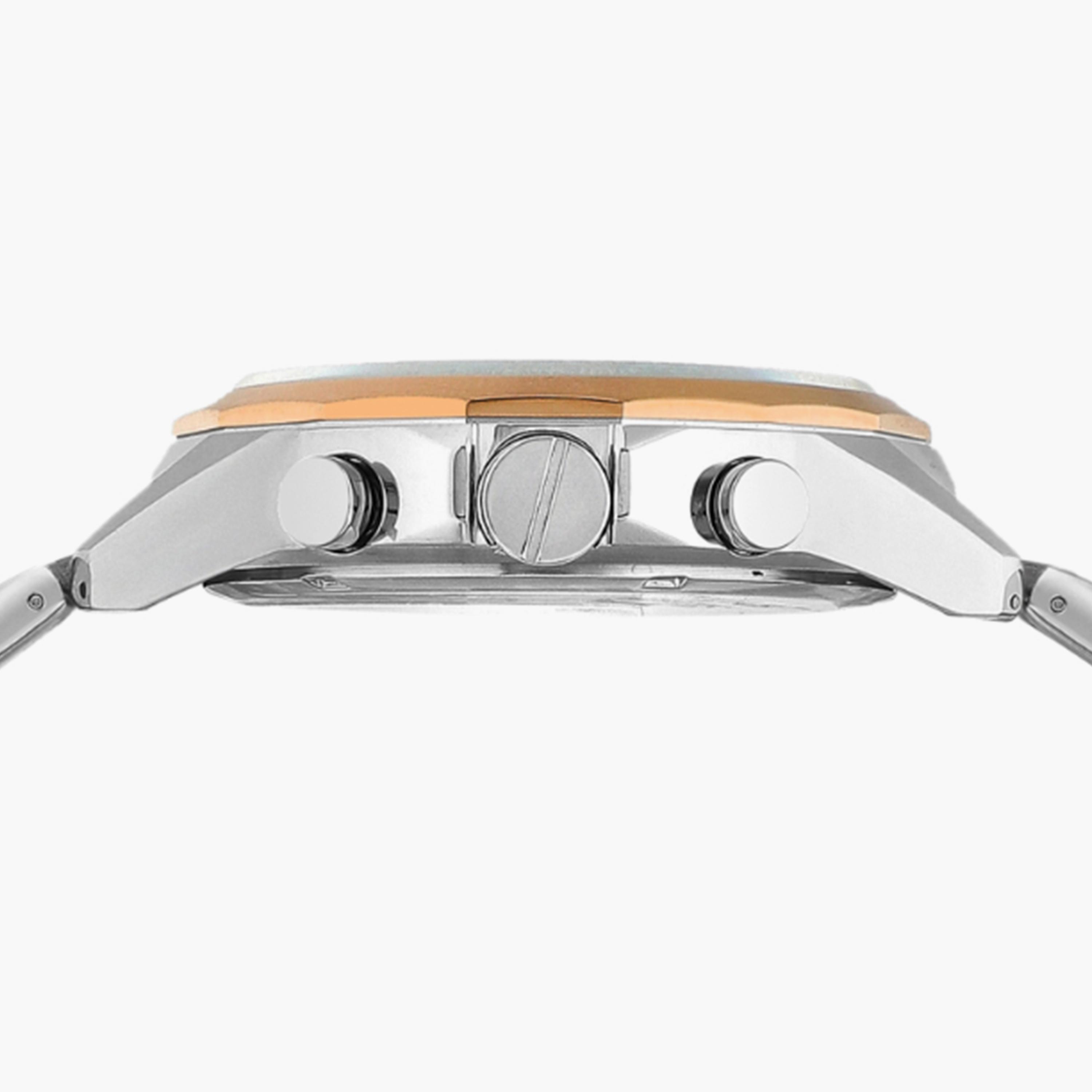 سلازنغر- ساعة  كرونوغراف للرجال سوار معدني  44مم لون فضي | SL.9.2300.2.03-men-watchesandjewellery-watches-image-4