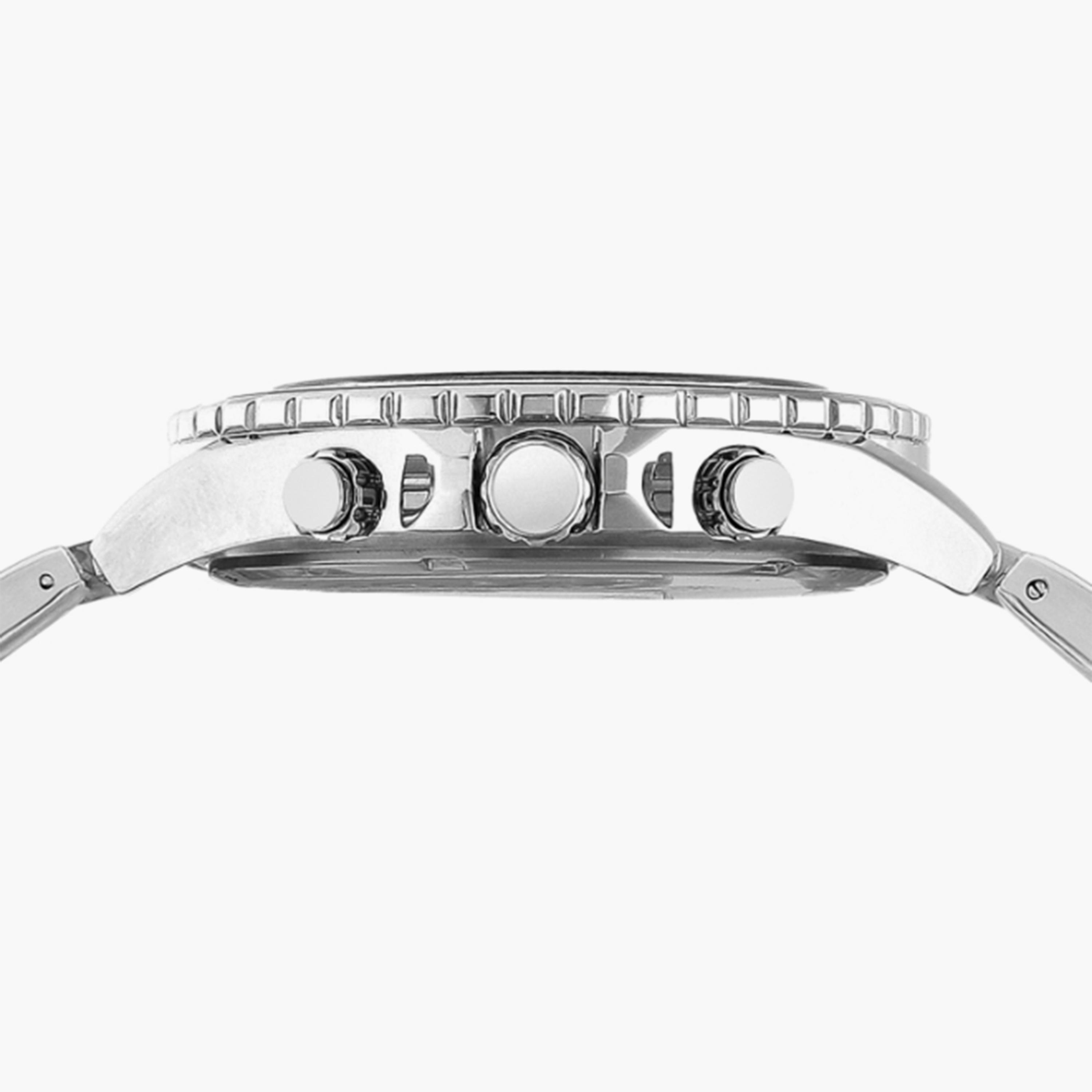 سلازنغر- ساعة  كرونوغراف للرجال سوار معدني  44مم لون فضي | SL.9.2273.2.02-men-watchesandjewellery-watches-image-4