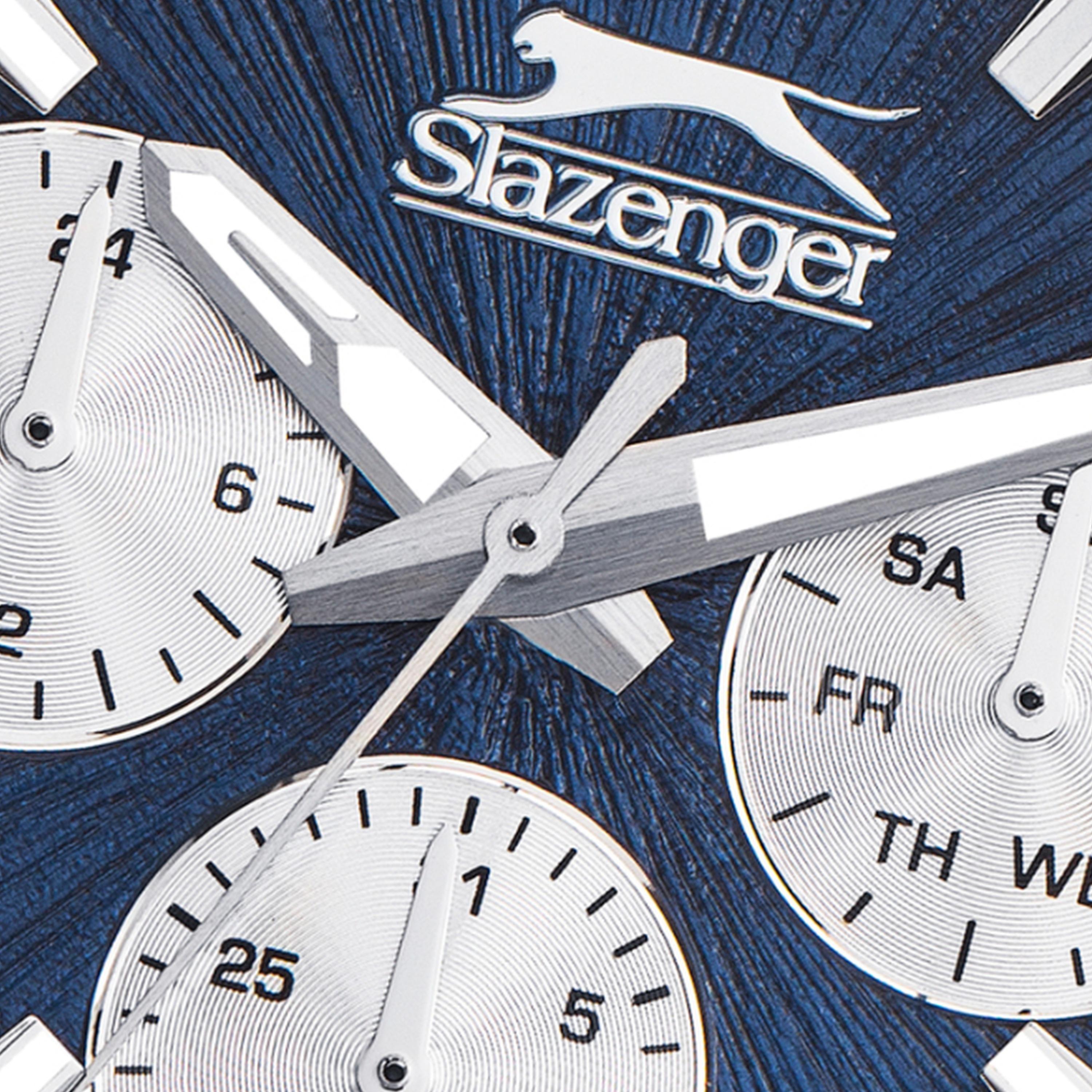 سلازنغر- ساعة  كرونوغراف للرجال سوار معدني  44مم لون فضي | SL.9.2273.2.02-men-watchesandjewellery-watches-image-5