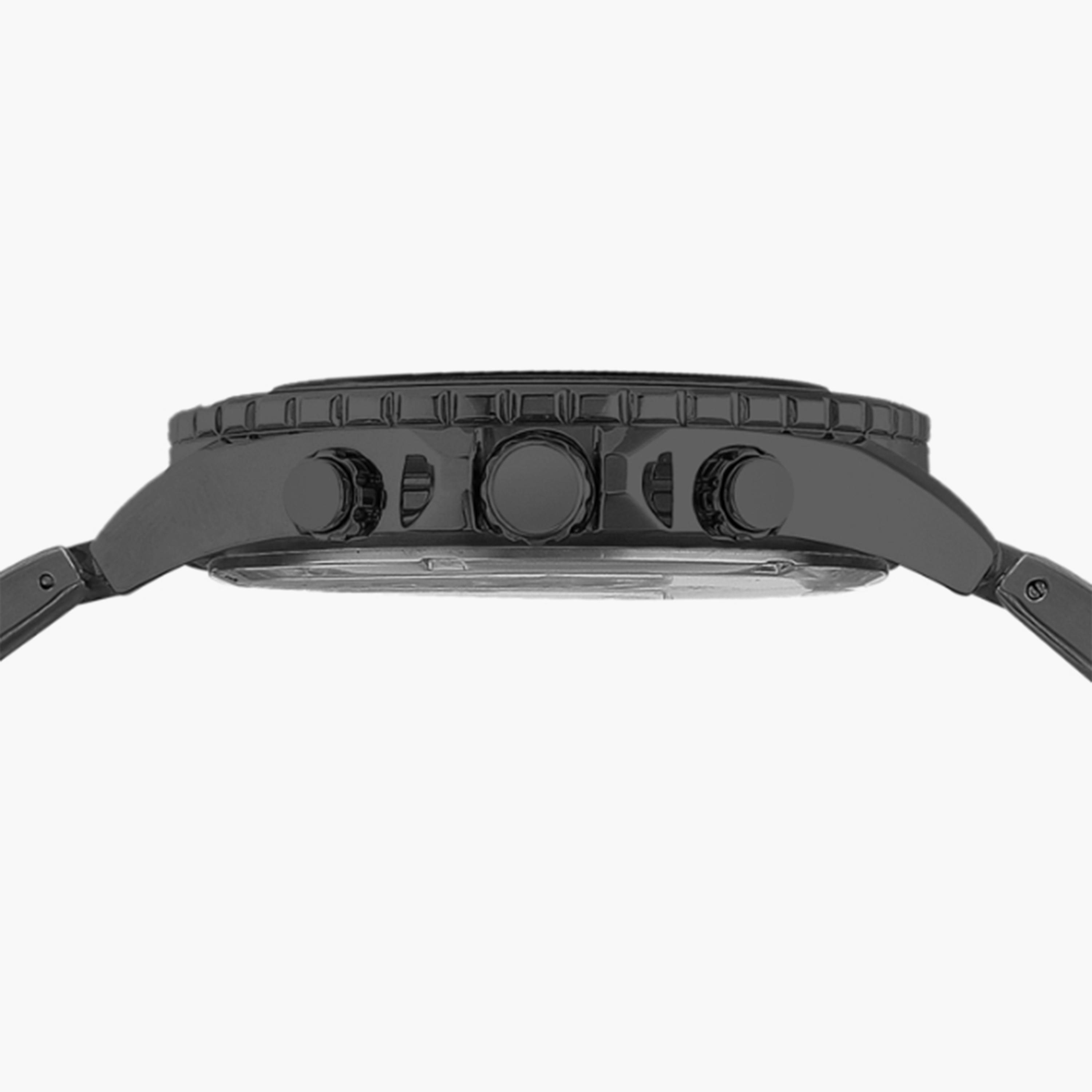 Slazenger Men's 44MM Grey Chronograph Metal Strap Watch | SL.9.2273.2.03-men-watchesandjewellery-watches-image-4