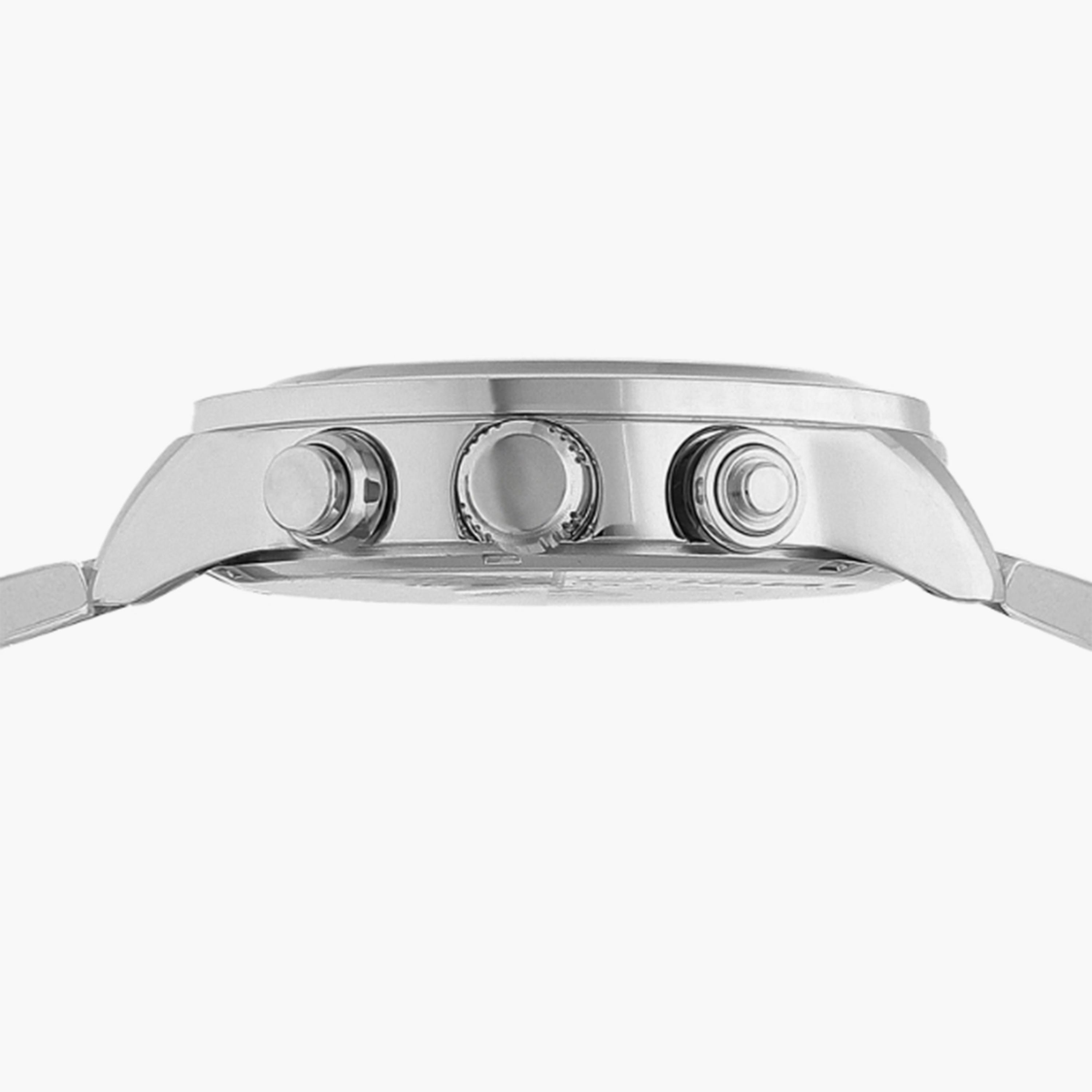 Slazenger Men's 45MM Silver Chronograph Metal Strap Watch | SL.9.2272.2.01-men-watchesandjewellery-watches-image-4