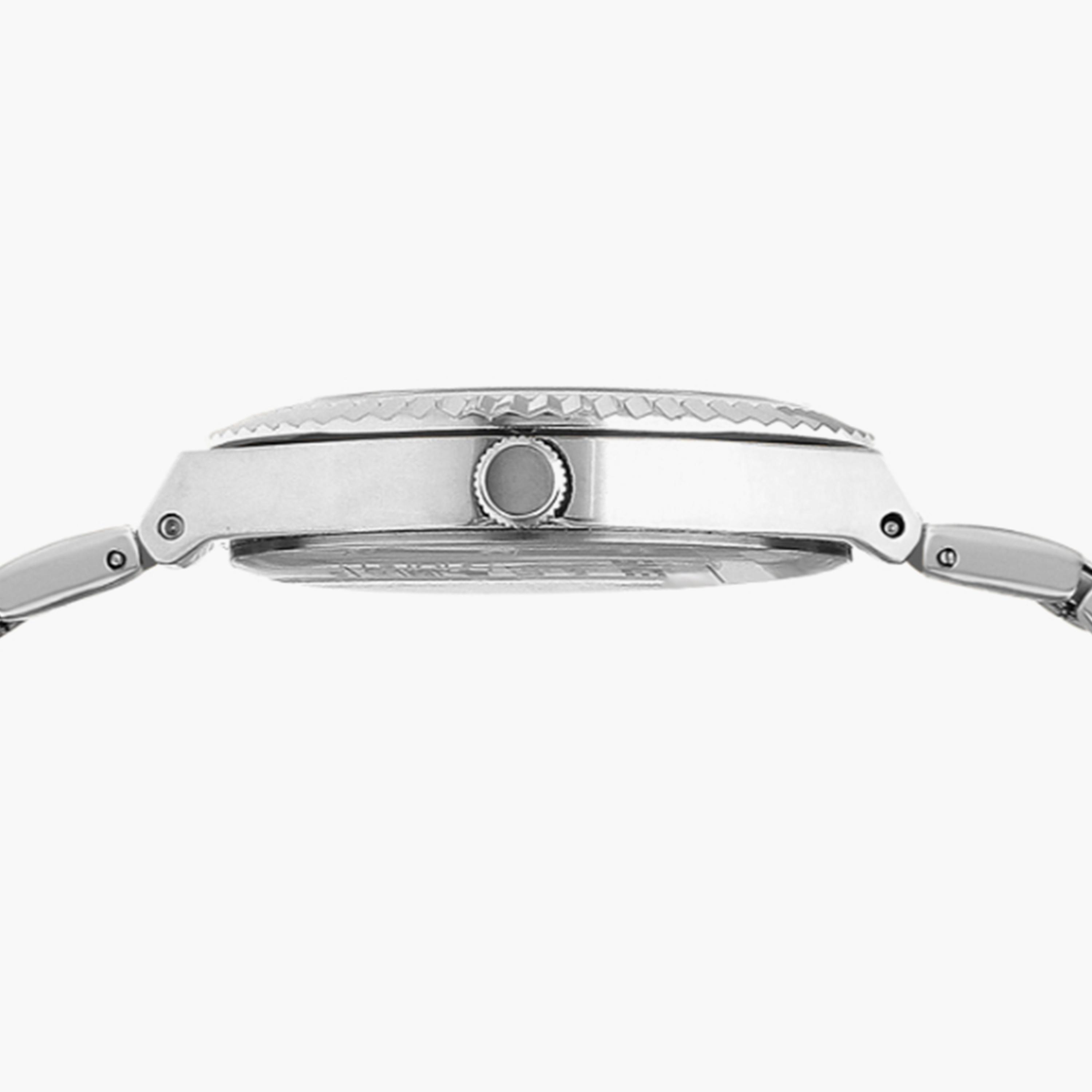 سلازنغر- ساعة  تناظرية للنساء سوار معدني  34مم لون فضي | SL.9.2304.3.06-women-watchesandjewellery-watches-image-4