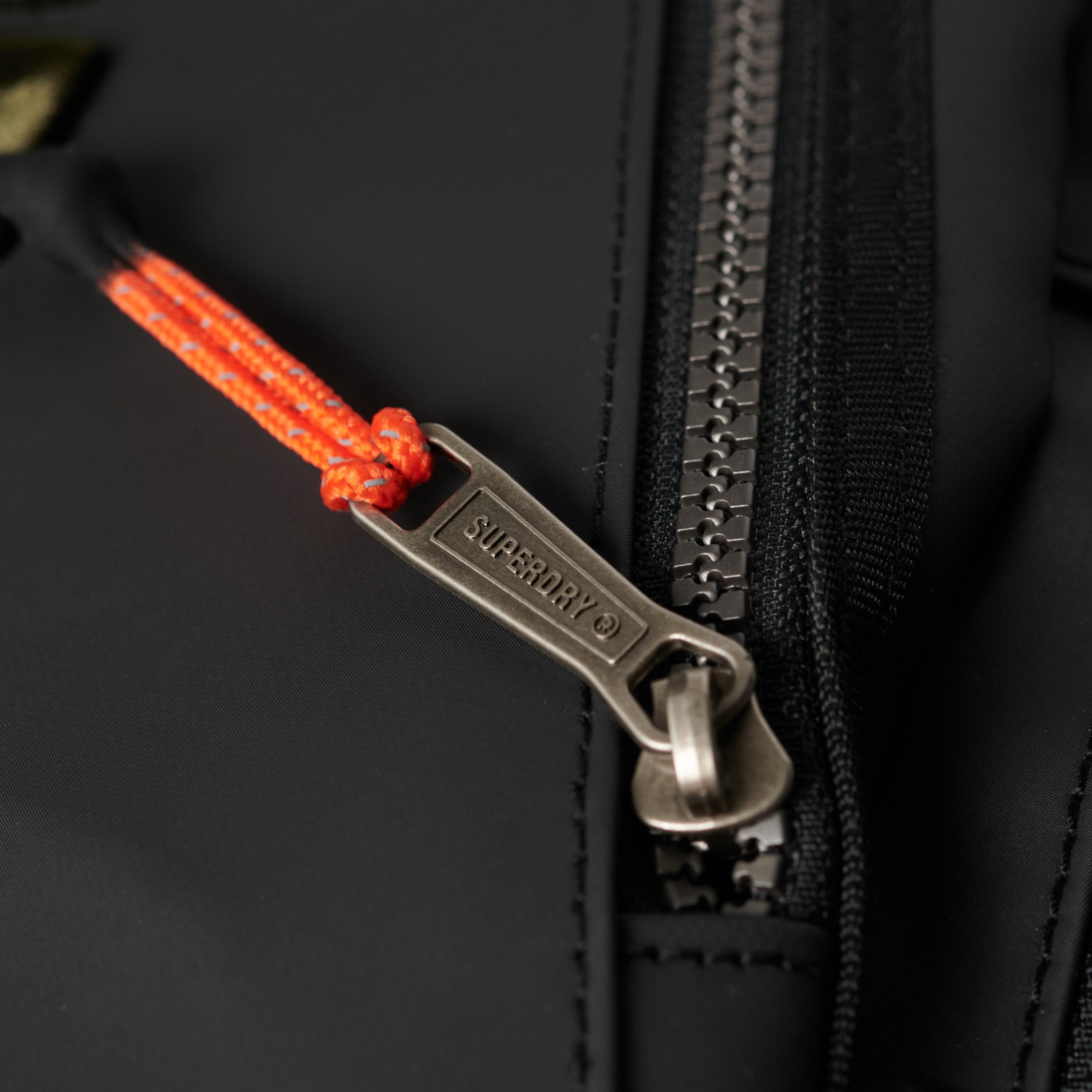 Superdry Logo Tarp Rucksack with Zip Closure and Adjustable Shoulder Strap-women-bagsandwallets-backpacks-image-6