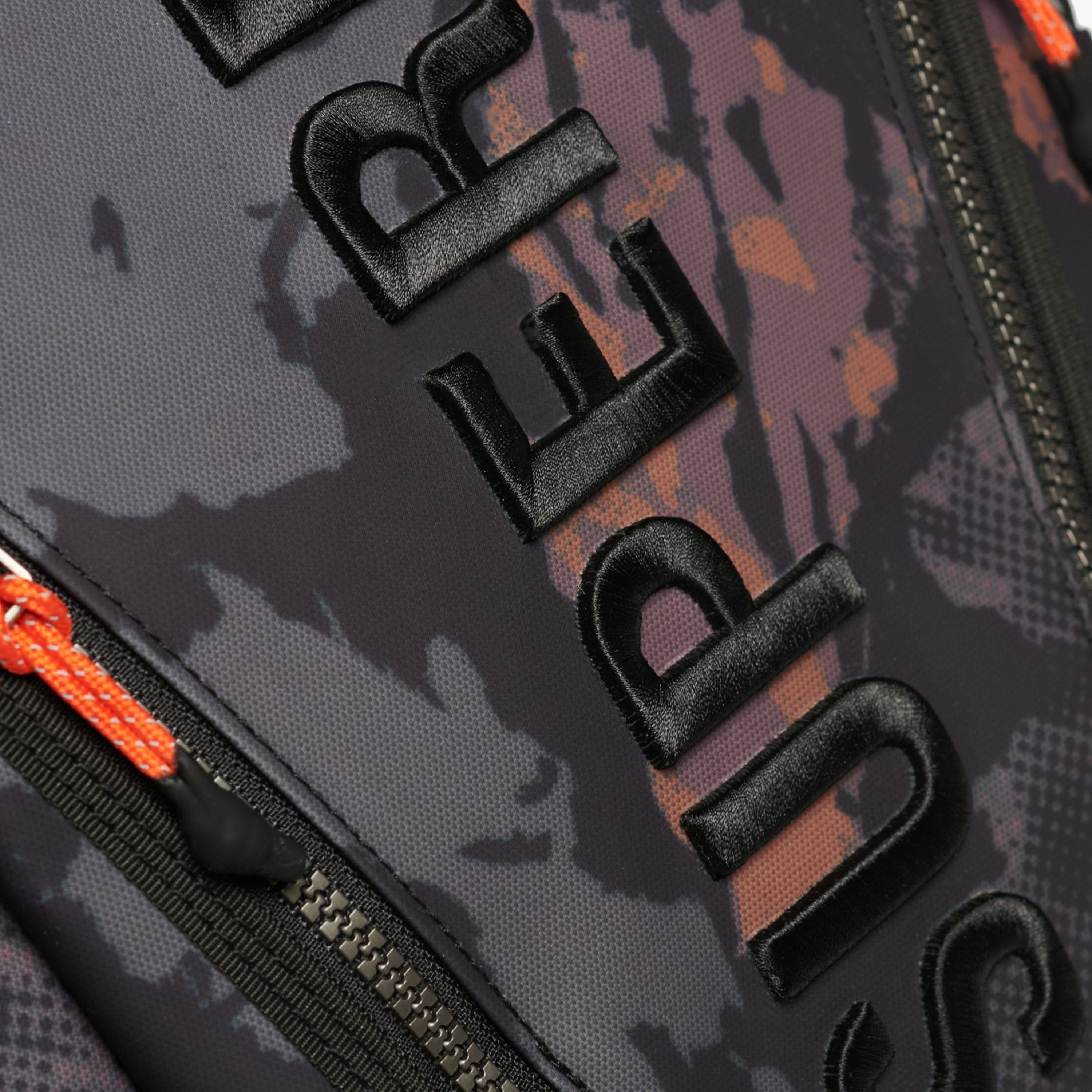 Superdry Camouflage Tarp Rucksack with Zip Closure and Adjustable Shoulder Strap-women-bagsandwallets-backpacks-image-5