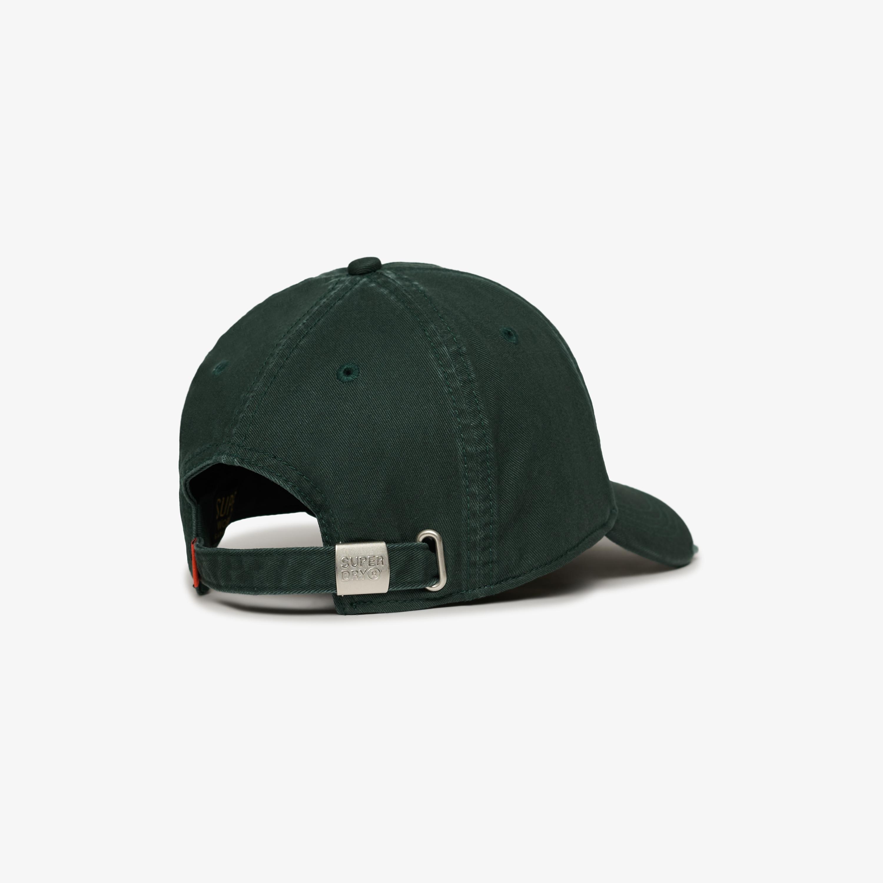 Superdry Logo Buckle Adjustable Strap Trucker Cap-men-caps-image-2