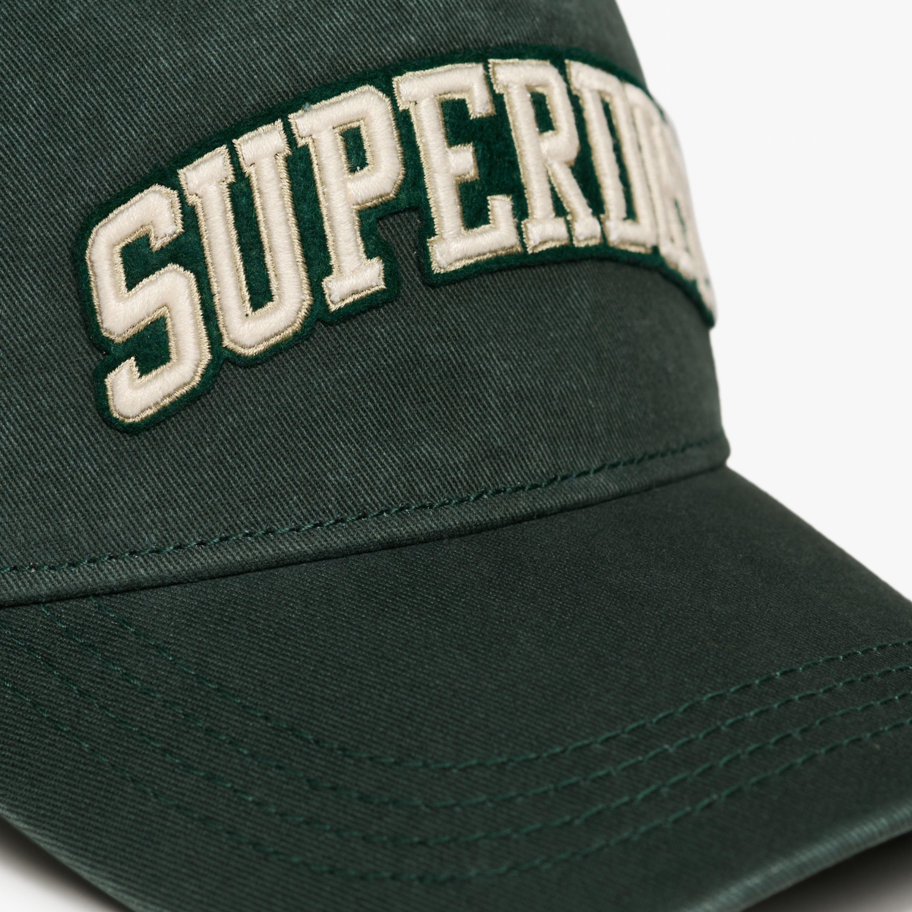 Superdry Logo Buckle Adjustable Strap Trucker Cap-men-caps-image-3