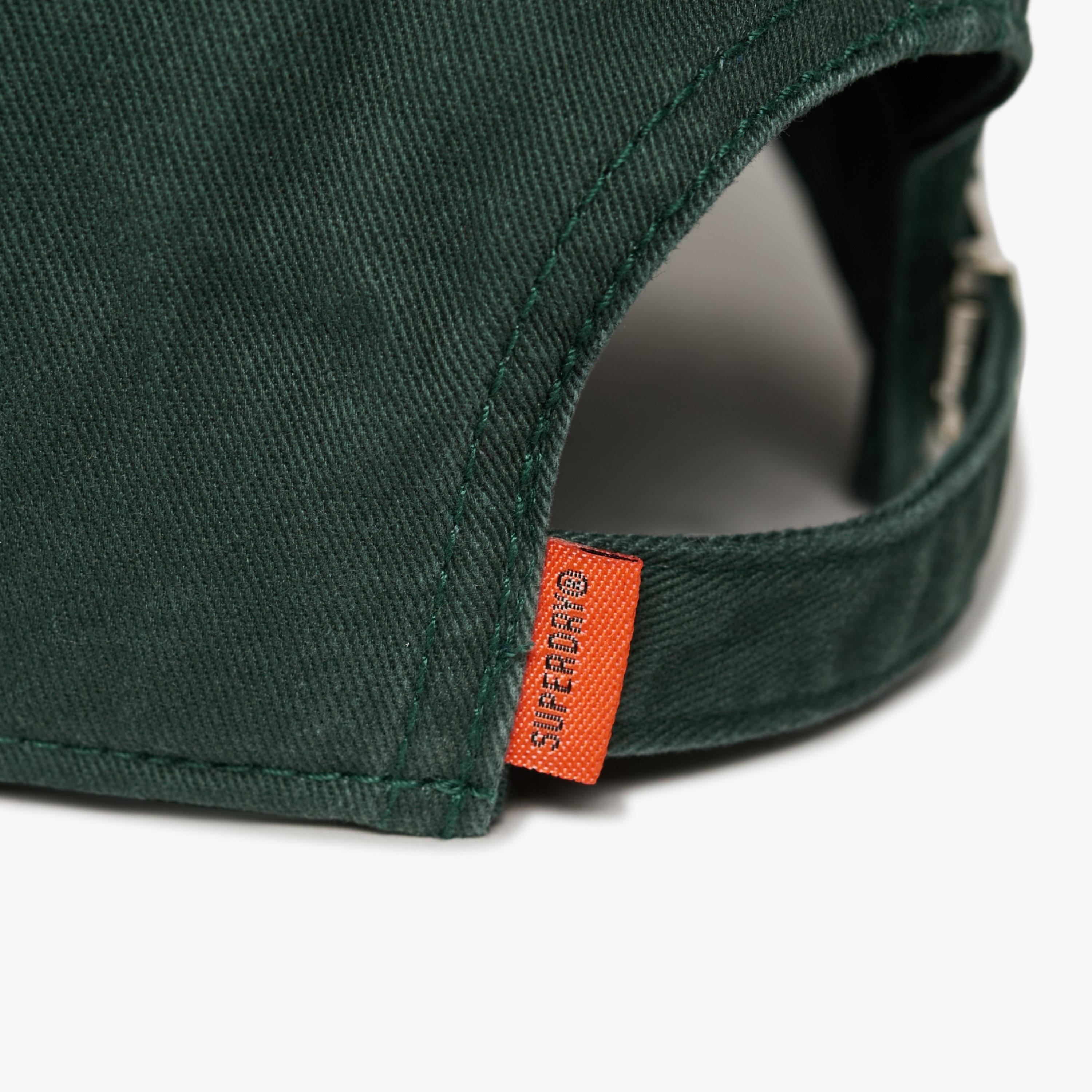 Superdry Logo Buckle Adjustable Strap Trucker Cap-men-caps-image-4
