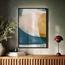 LOWHA Abstract Framed Canvas Wall Art - 60x90 cm-InfluencerCodes_Ramadan26_All_20012026-image-3