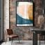 LOWHA Abstract Framed Canvas Wall Art - 60x90 cm-InfluencerCodes_Ramadan26_All_20012026-image-4