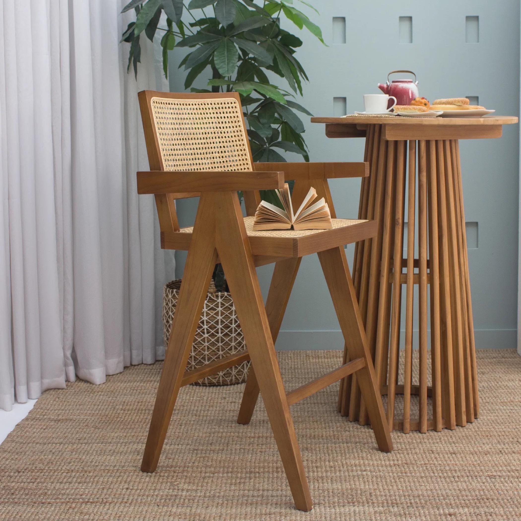 Behlana Bar Stool