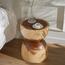Samara Wooden Top Side Table-InfluencerCodes_Ramadan26_All_20012026-image-1