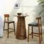 Kentana Wooden Top Round Bar Table-InfluencerCodes_Ramadan26_All_20012026-image-1