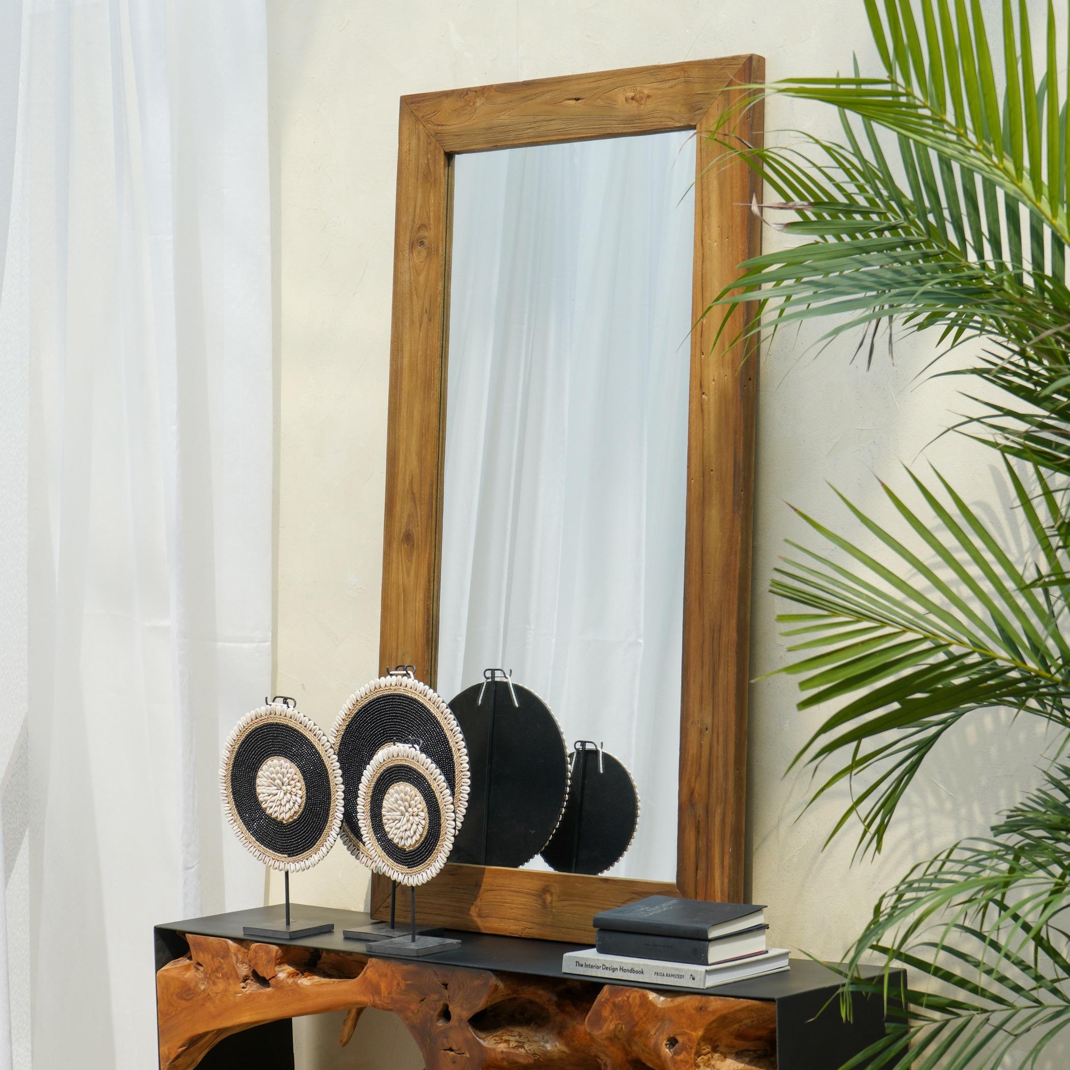 Yorkshire Wall Mirror - 70x130 cm