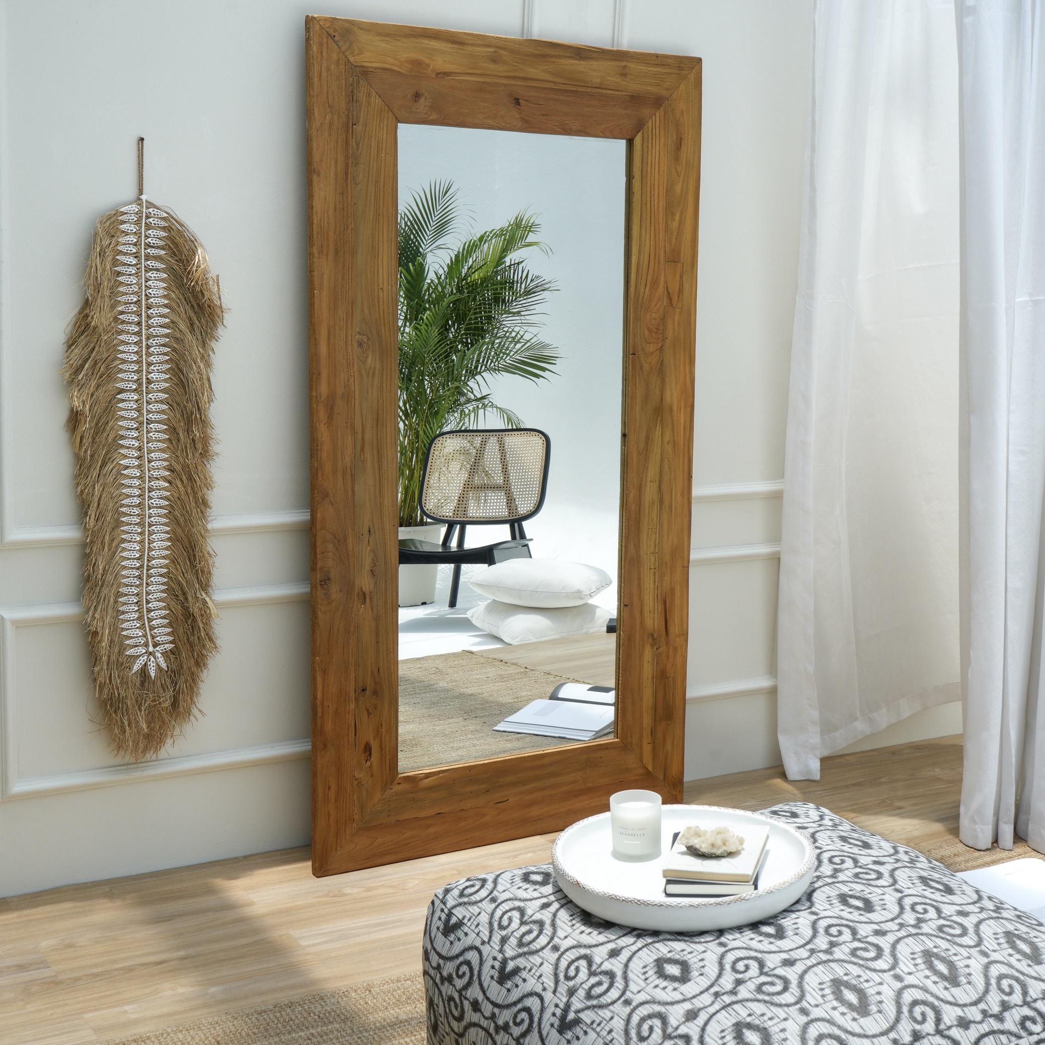 Yorkshire Wall Mirror - 180x100 cm