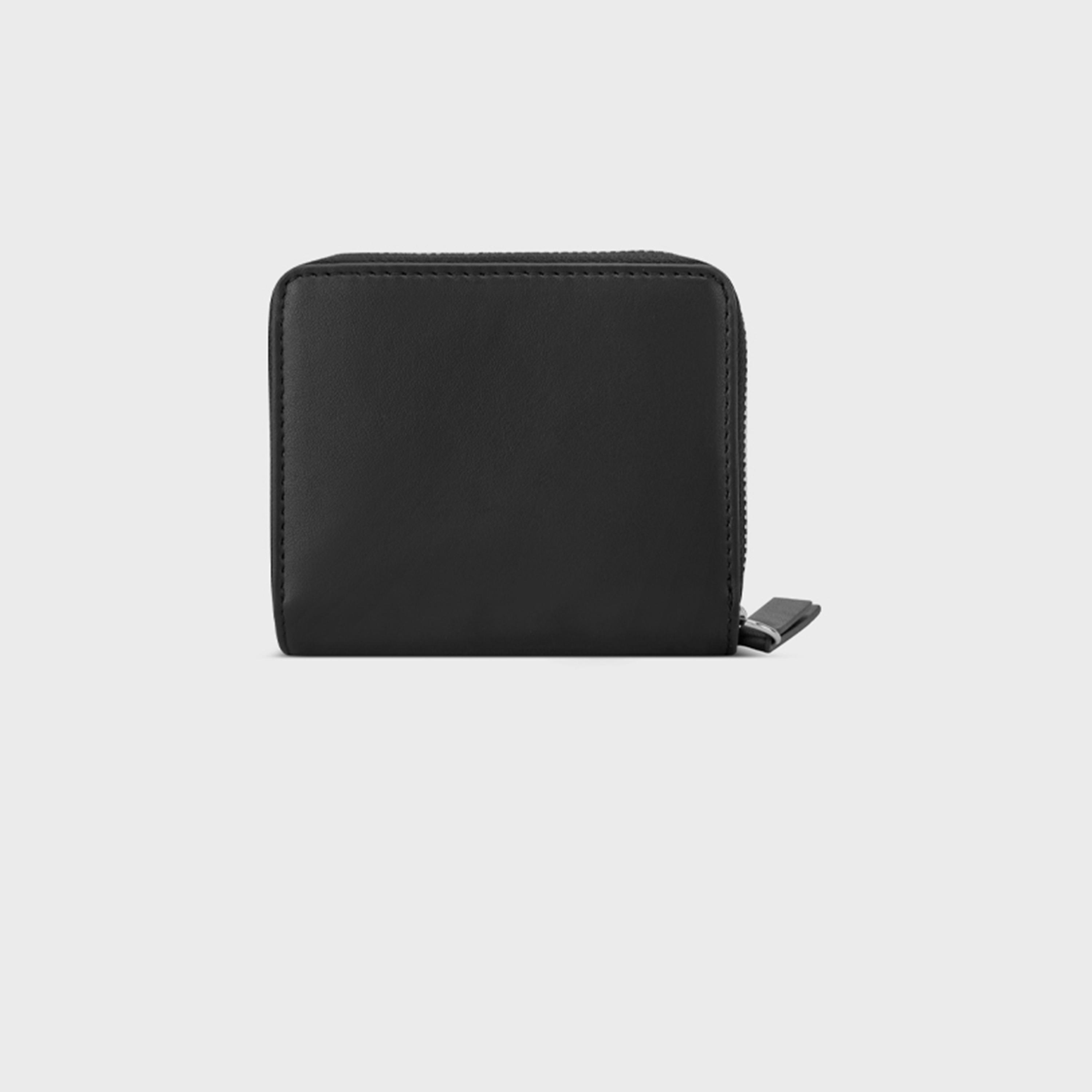 ناين ويست- محفظة بسحاب إغلاق-women-bagsandwallets-wallets-image-2