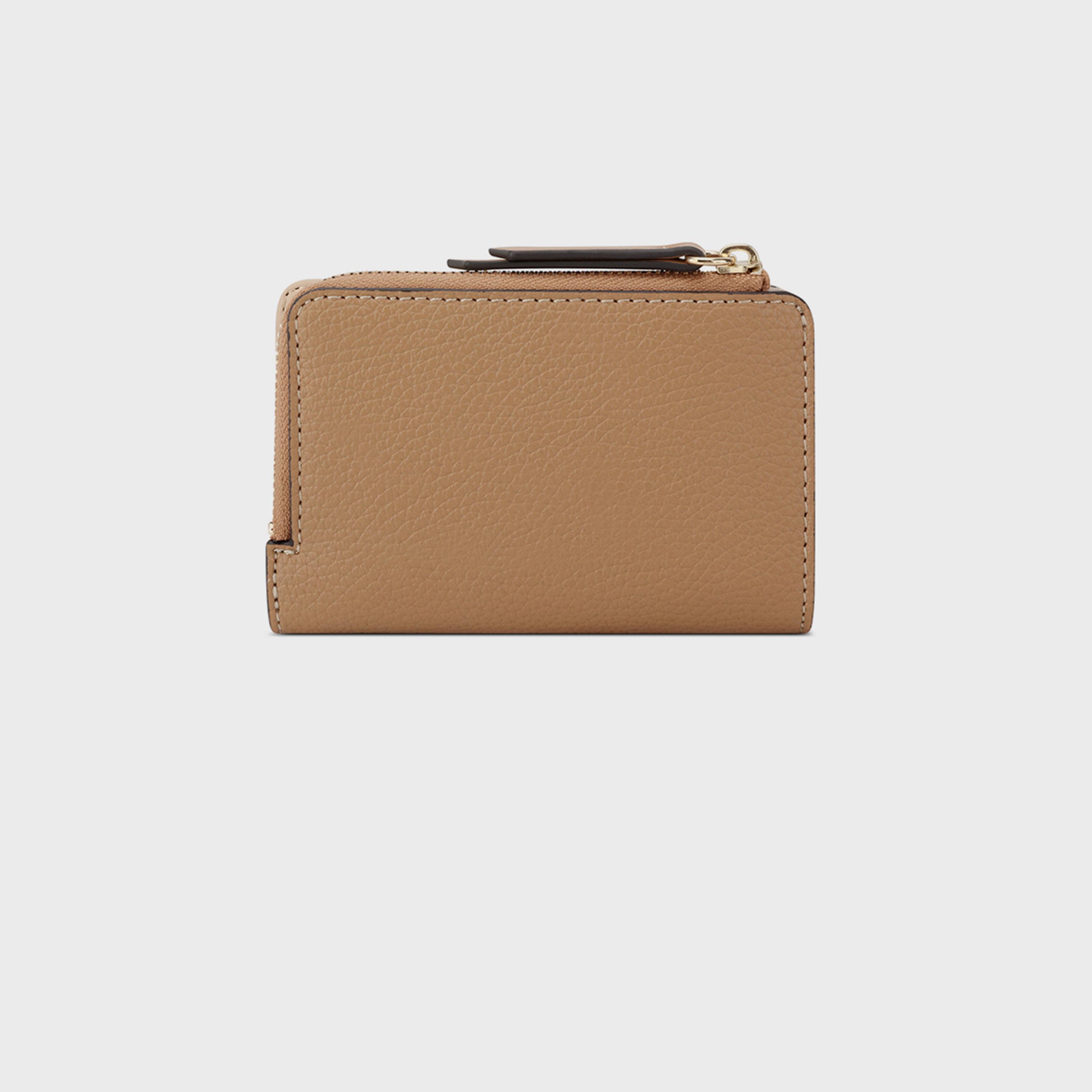 Nine West Nami Textured Wallet with Zipper Closure-women-bagsandwallets-wallets-image-2