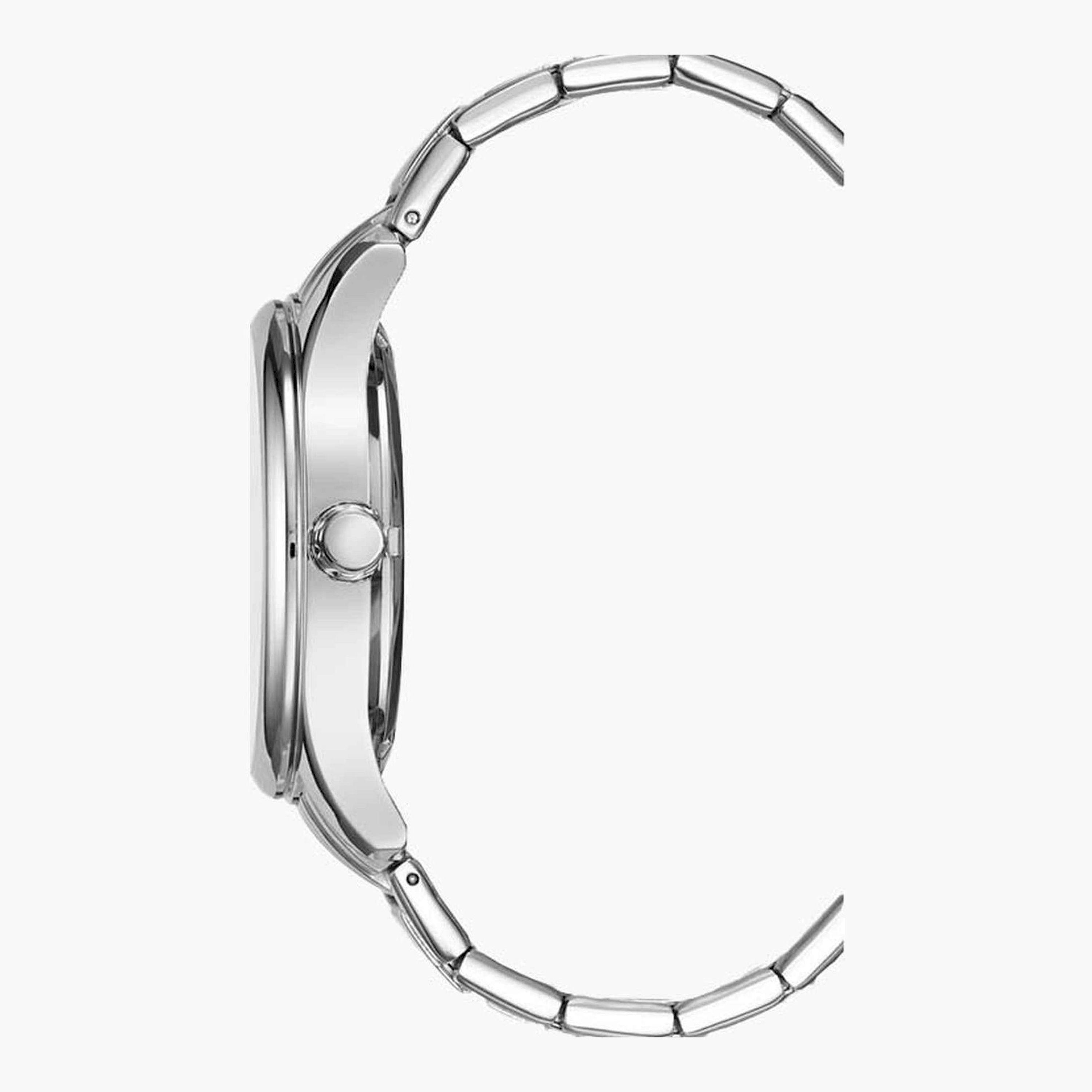 كينيث كول- ساعة  أتوماتيكية للرجال  سوار ستانلس ستيل   43 مم  لون فضي | K KC10027200-men-watchesandjewellery-watches-image-2