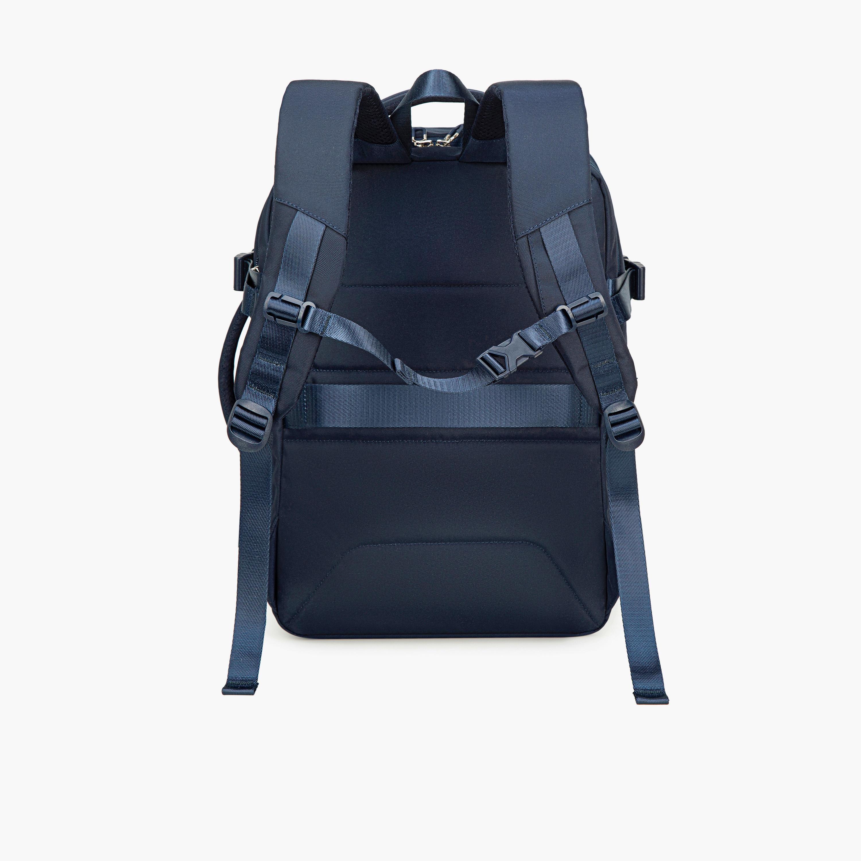 Chantria 17.3 Inches Backpack Polyester Efficient Storage Solutions | CB00606-women-bagsandwallets-backpacks-image-4