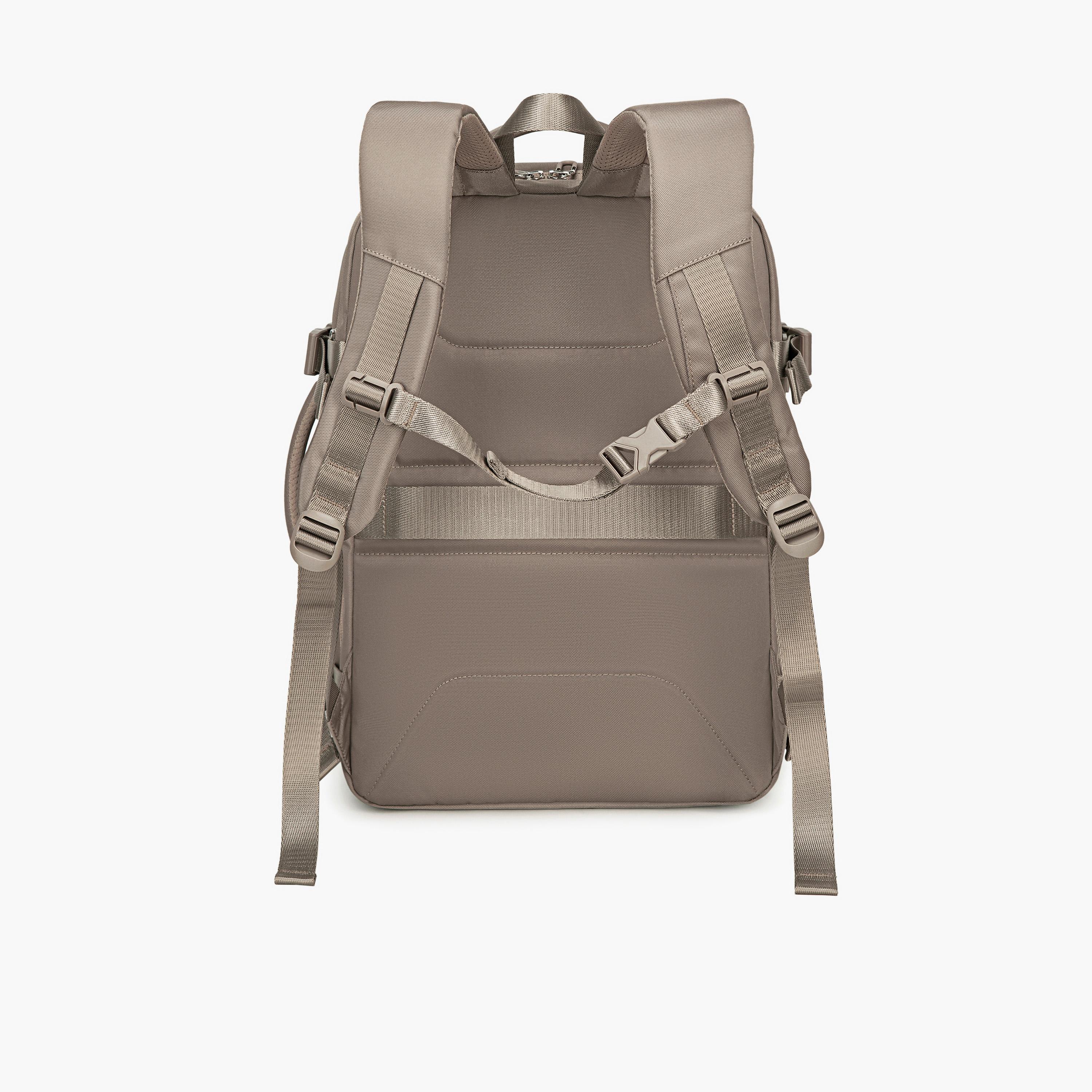 Chantria 17.3 Inches Backpack Polyester Efficient Storage Solutions | CB00606-women-bagsandwallets-backpacks-image-4