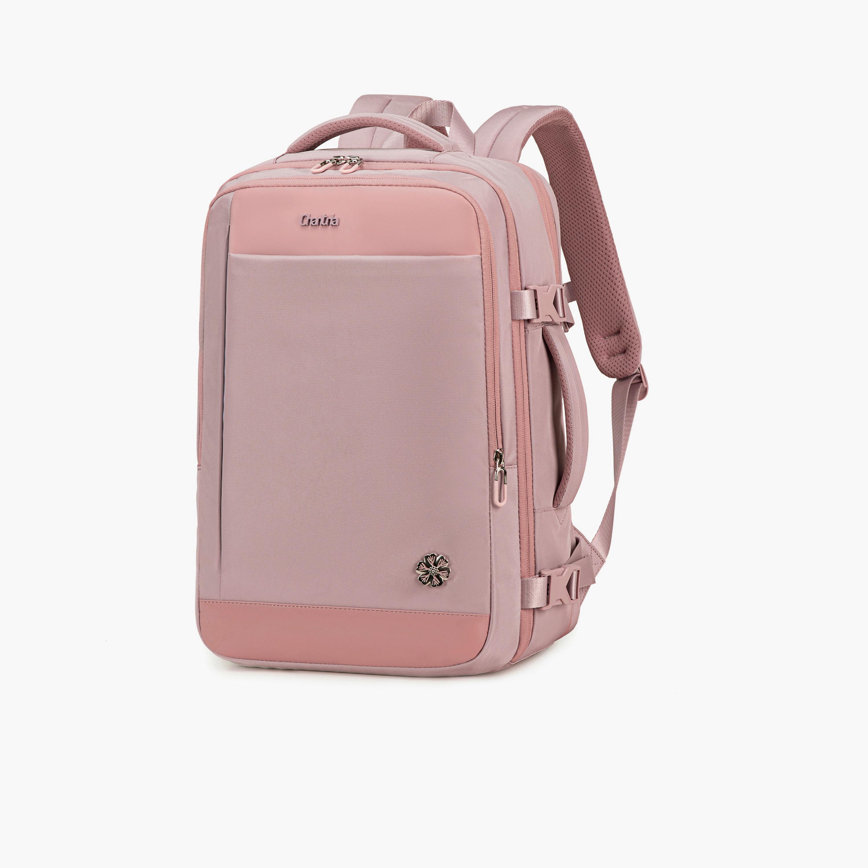 شانتريا- شنطة ظهر بوليستر 17.3 إنش مساحة تخزين منظمة واسعة | CB00606-school-bagsandbackpacks-backpacks-image-1